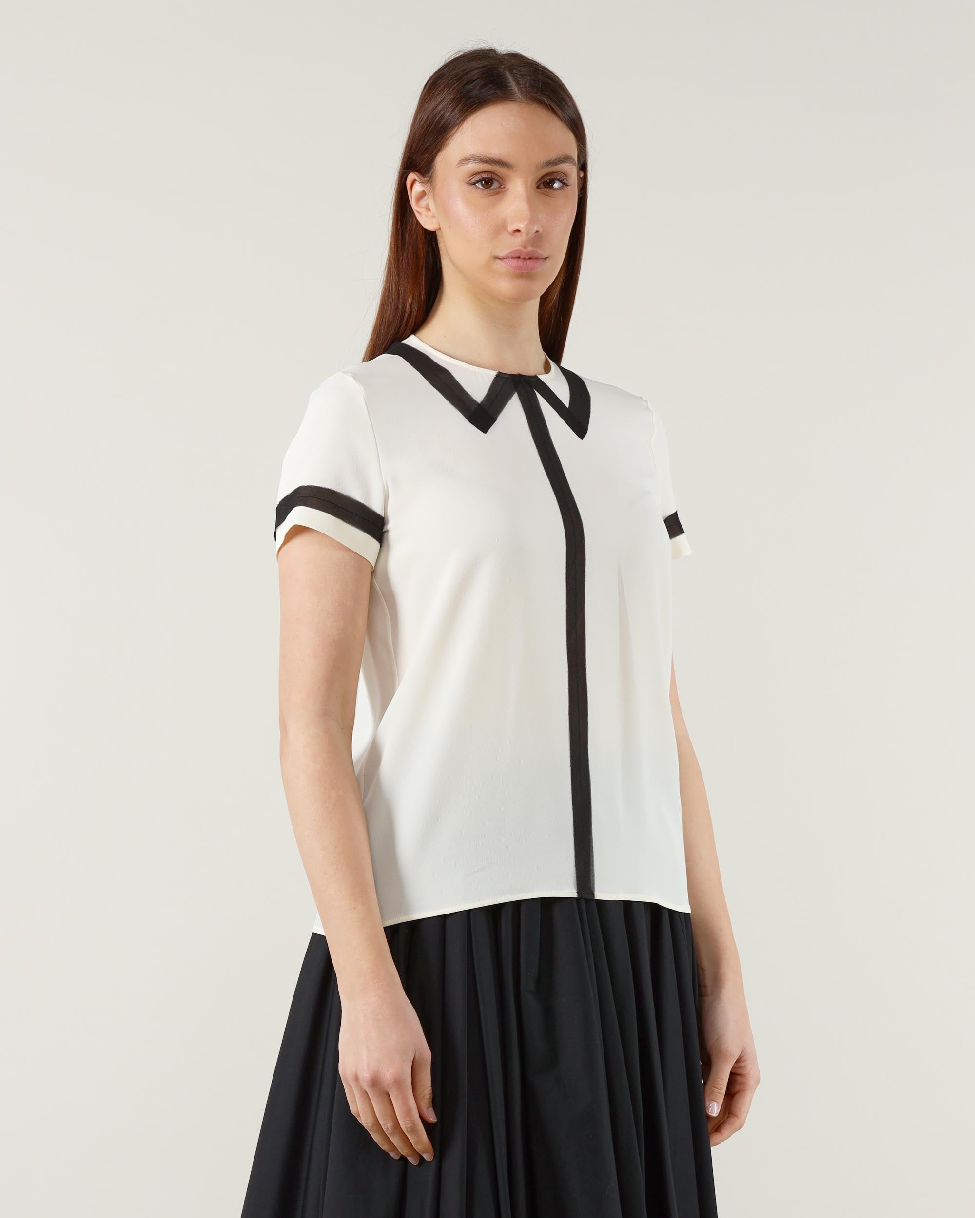N21 Blusa Tessuto
