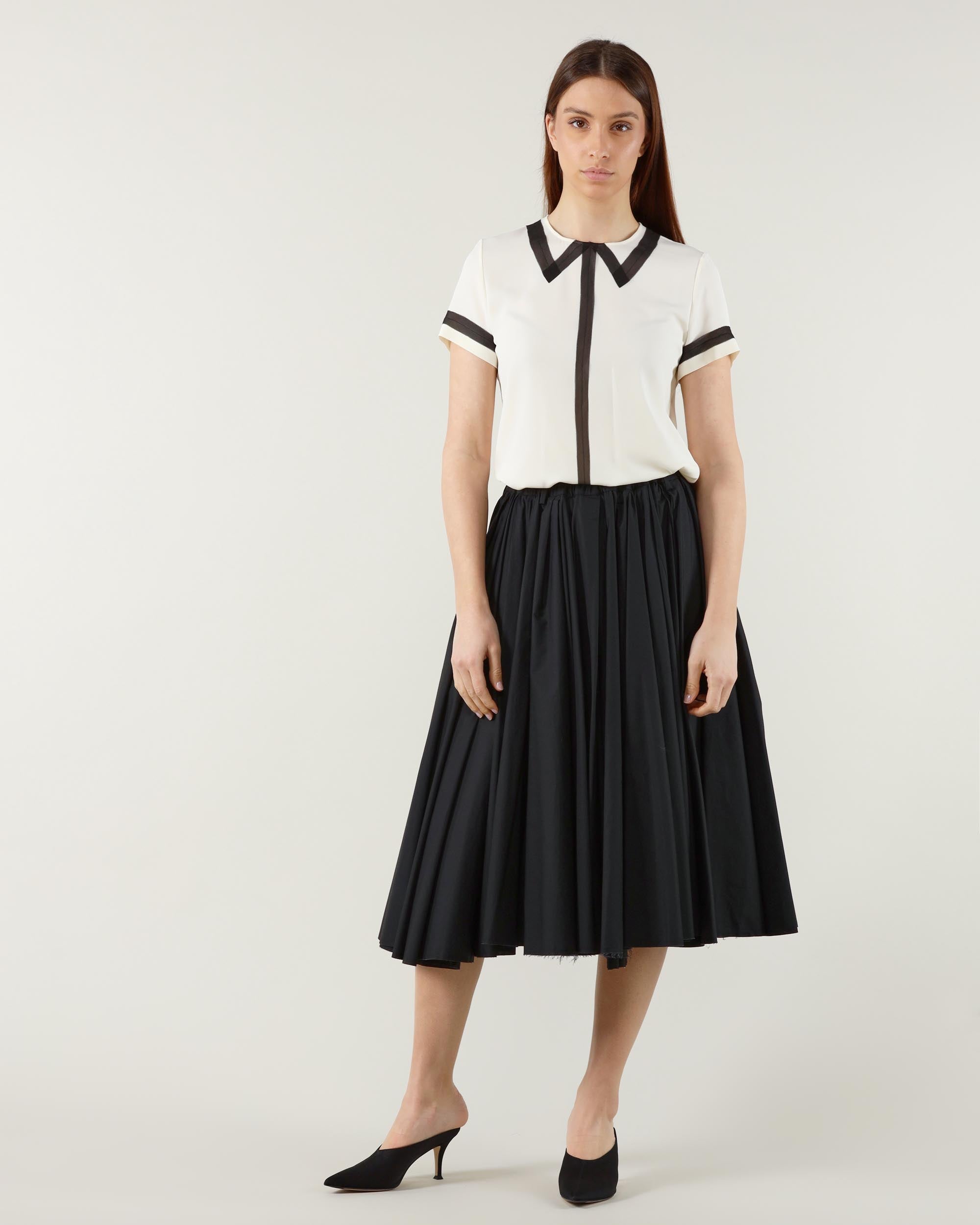 N21 Blusa Tessuto