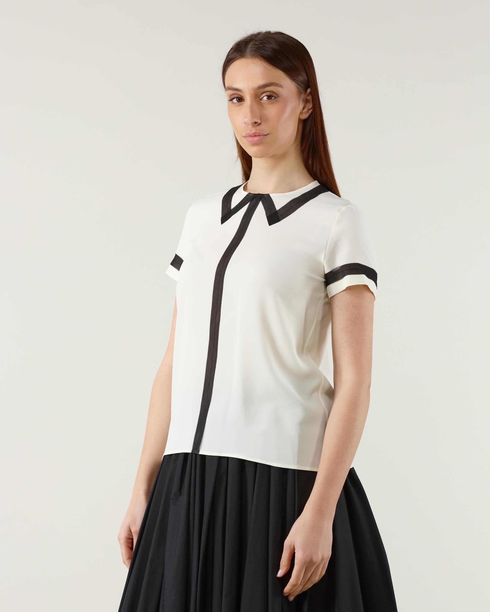 N21 Blusa Tessuto