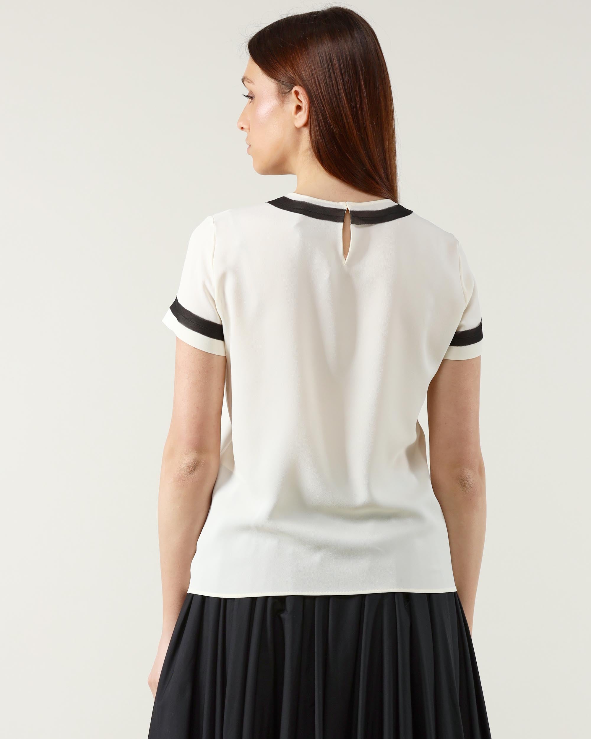 N21 Blusa Tessuto