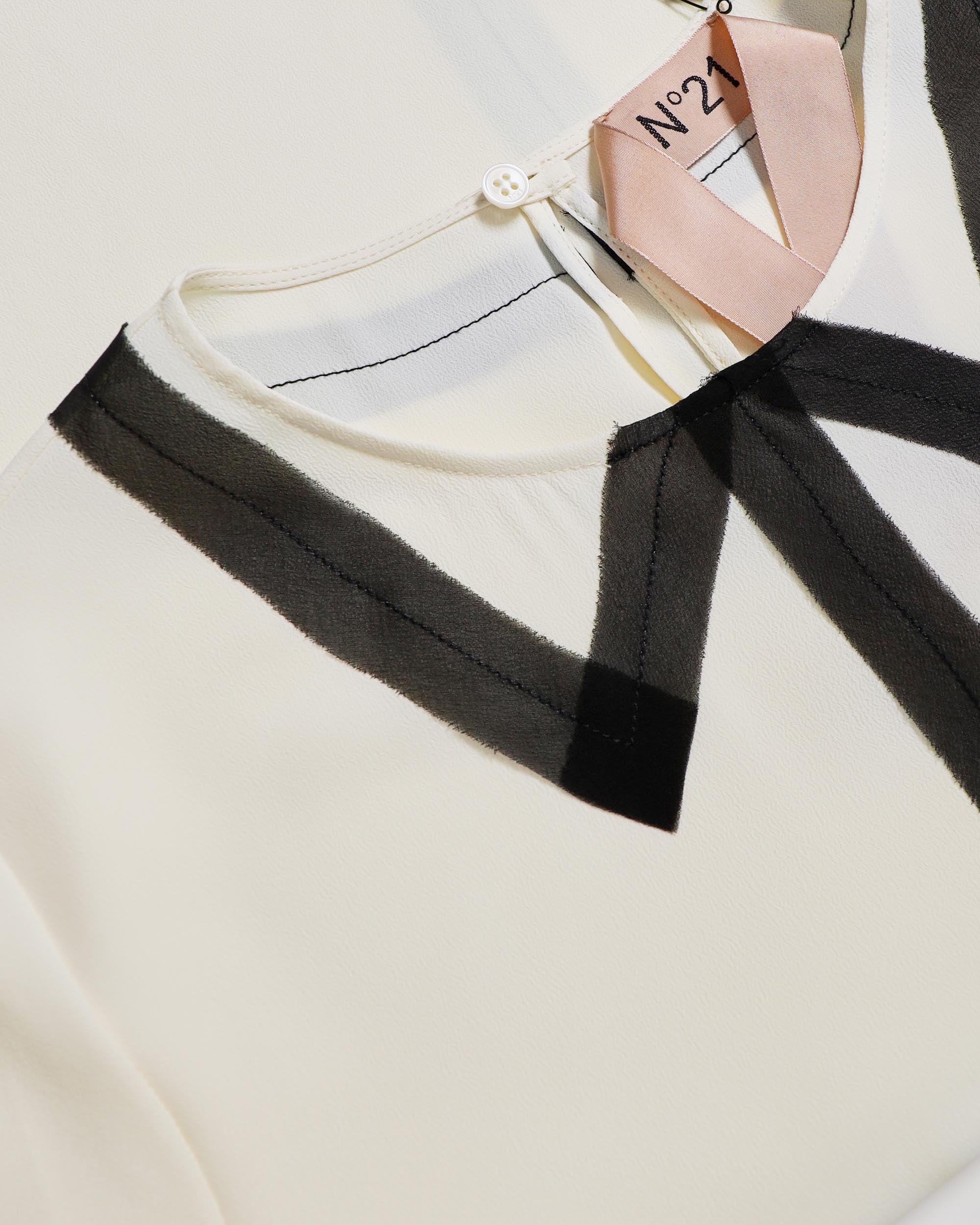 N21 Blusa Tessuto