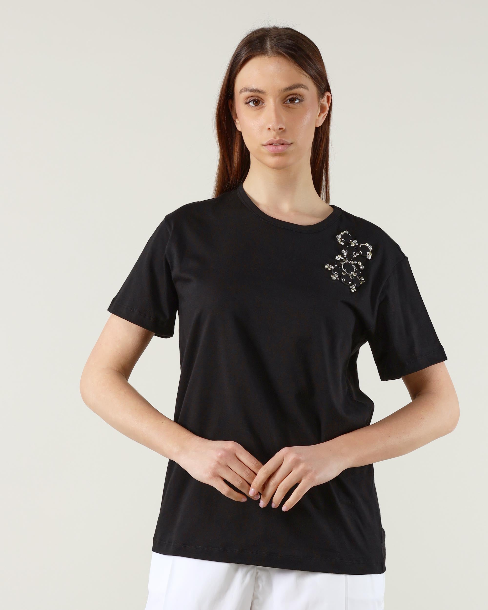 N21 T-Shirt Jersey