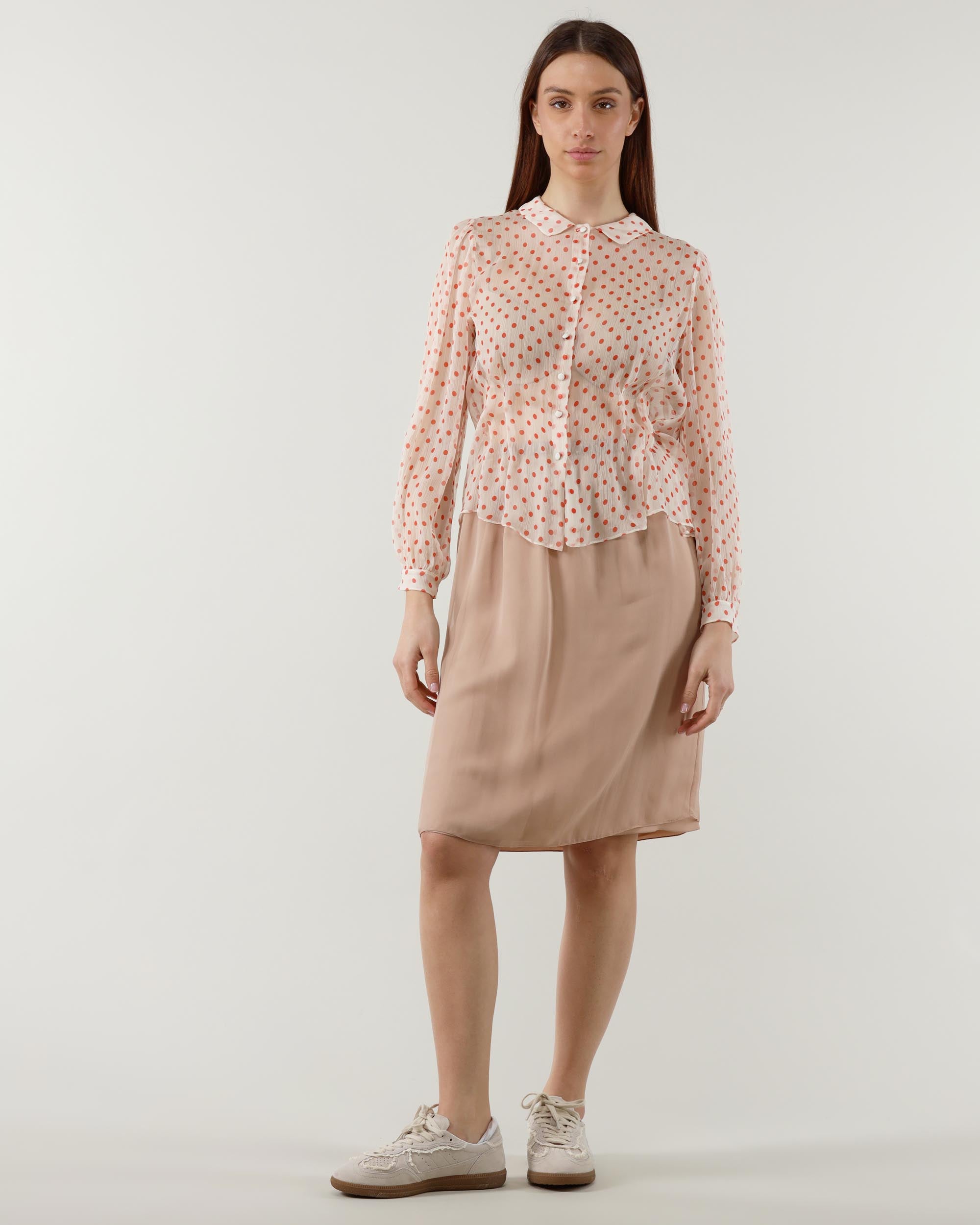 N21 Camicia Tessuto