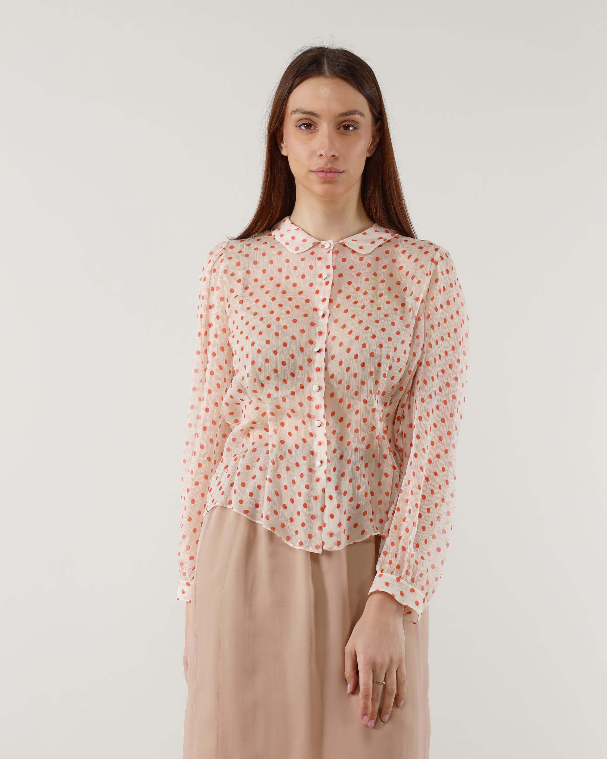 N21 Camicia Tessuto