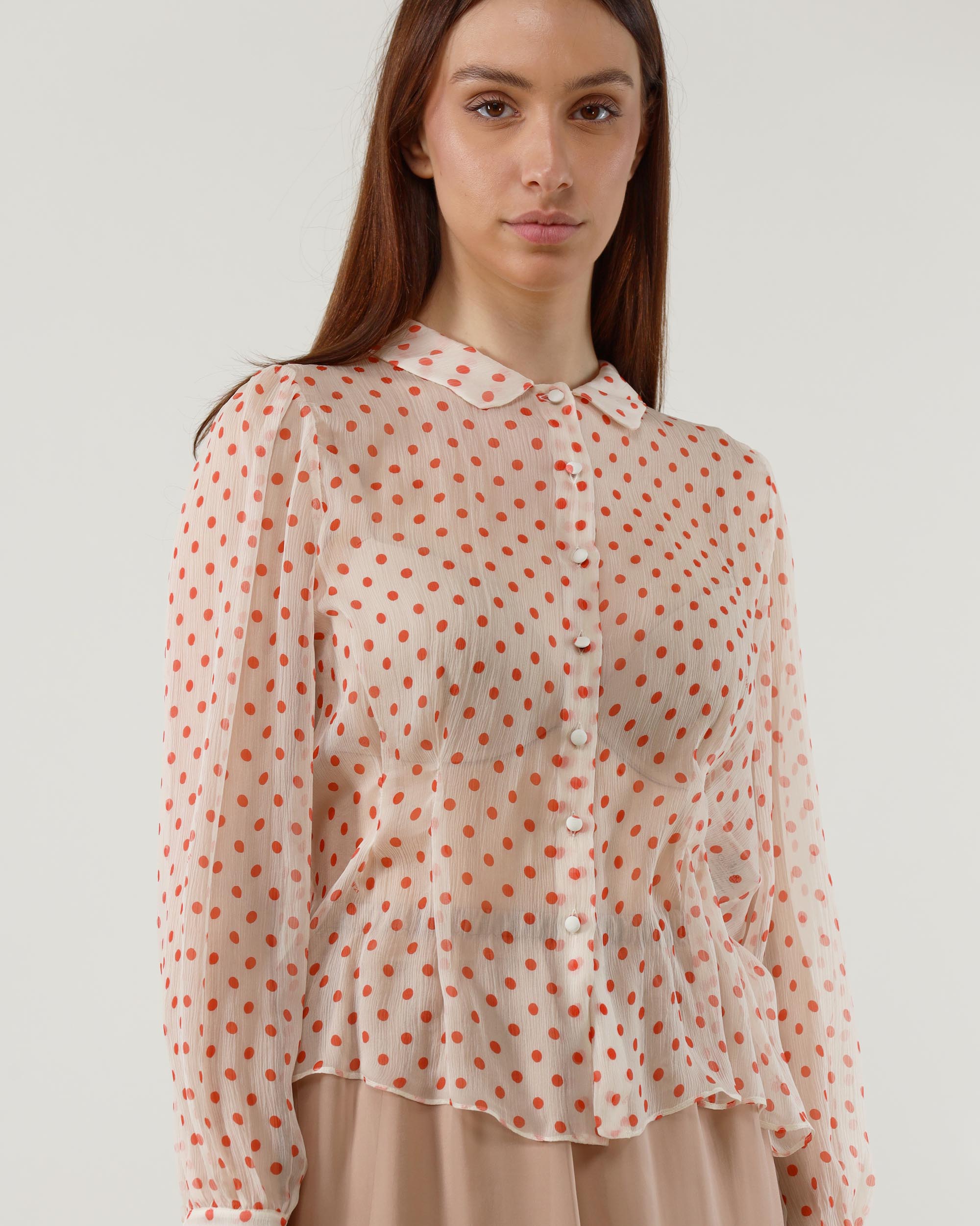 N21 Camicia Tessuto