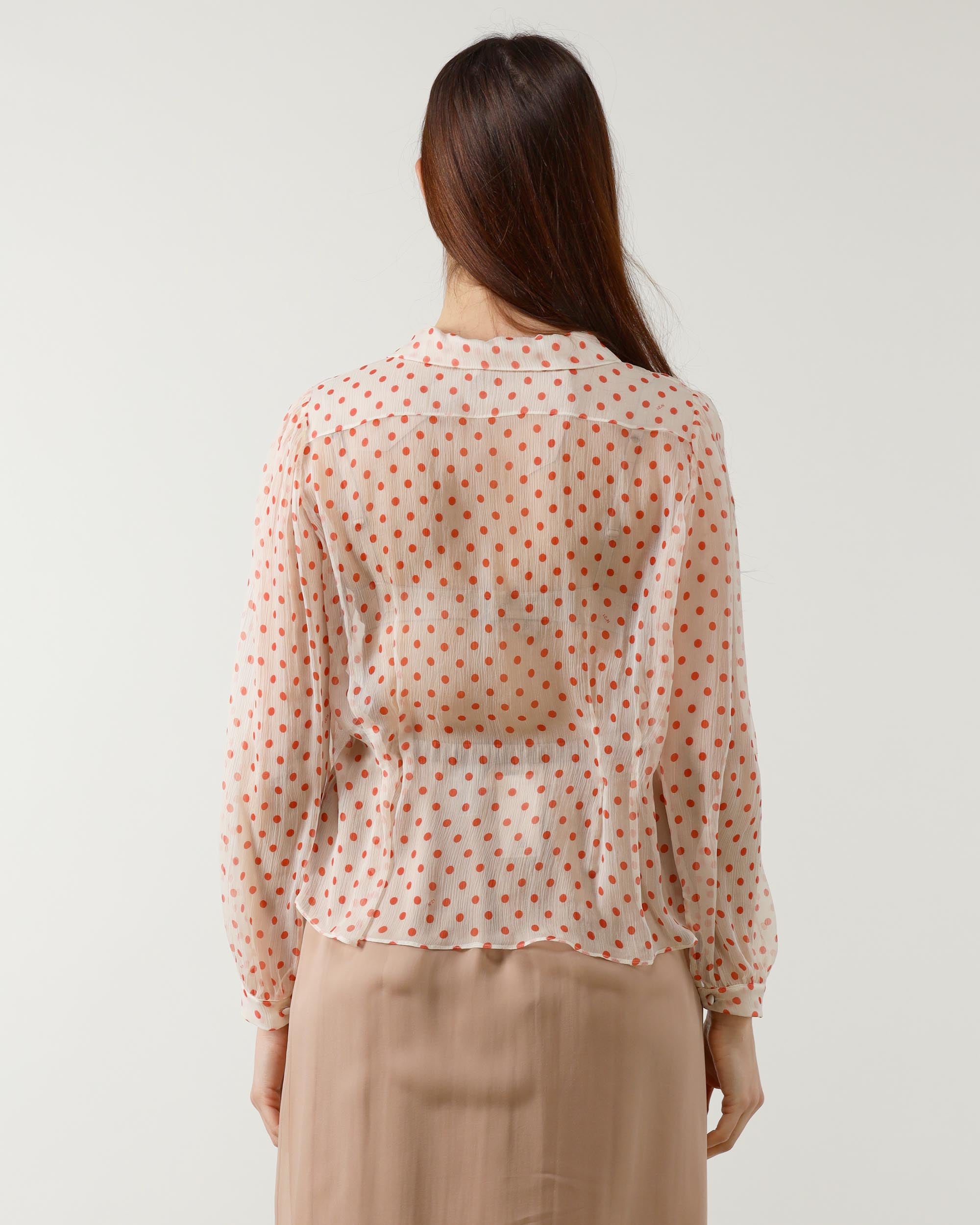 N21 Camicia Tessuto