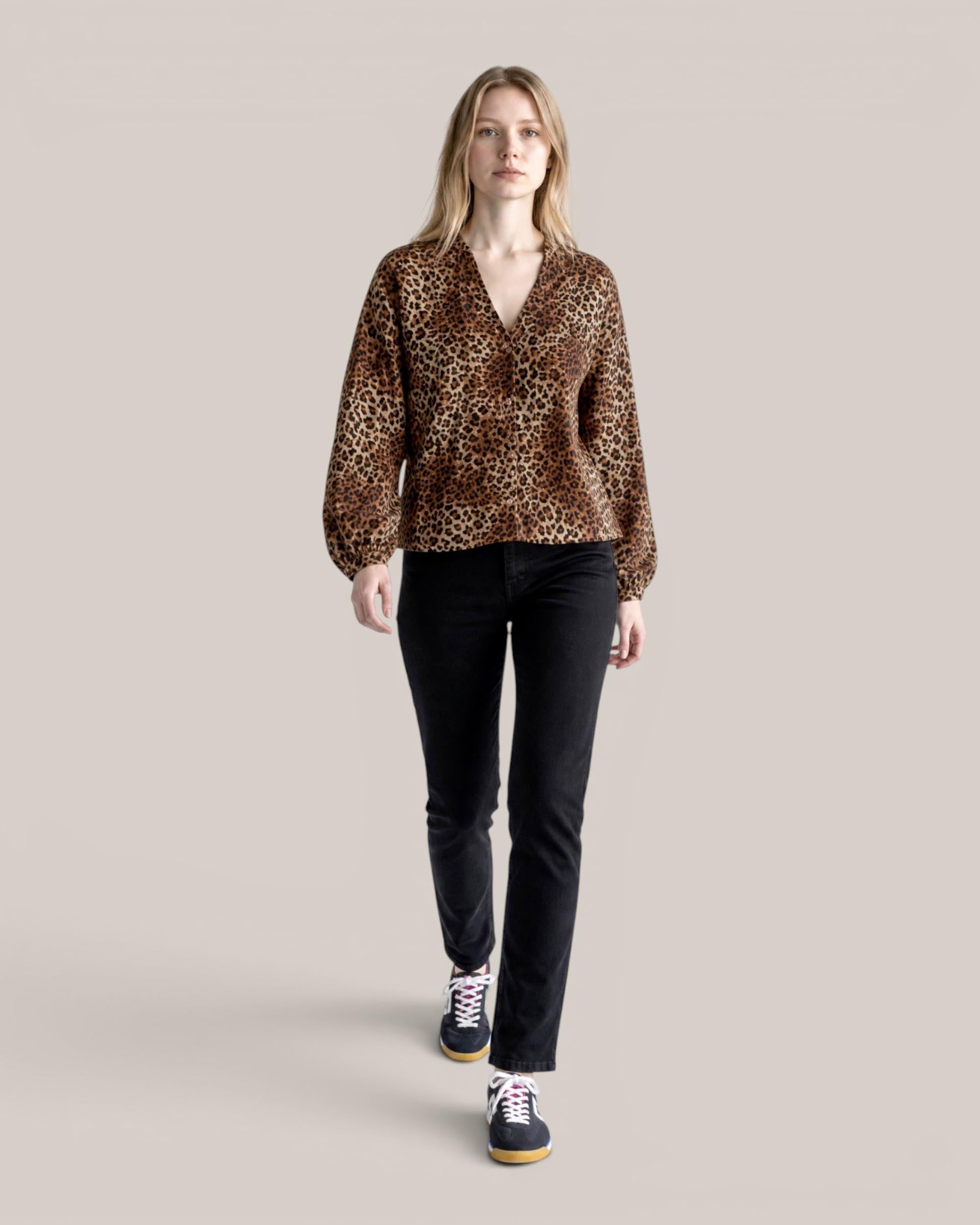 Mc2 Saint Barth Camicia Animalier