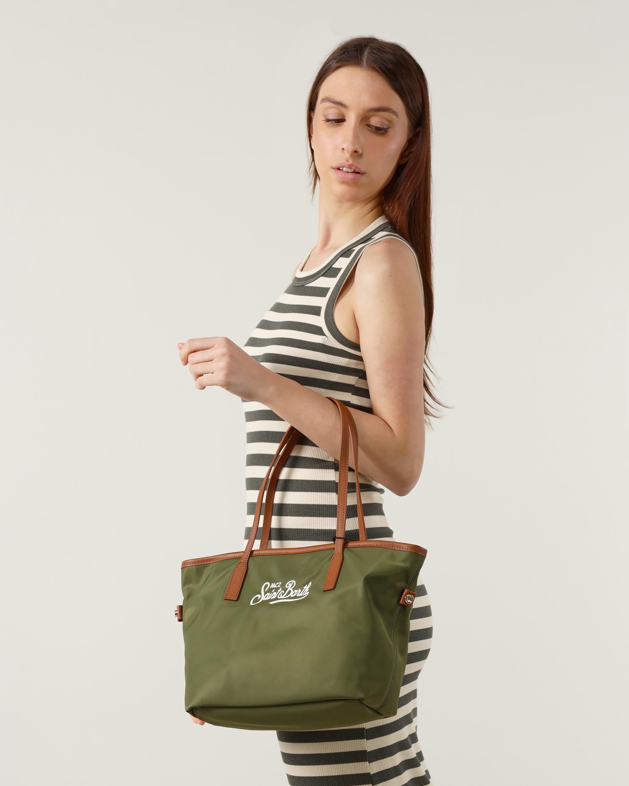 Mc2 Saint Barth Borsa a Spalla Mid Cb0004