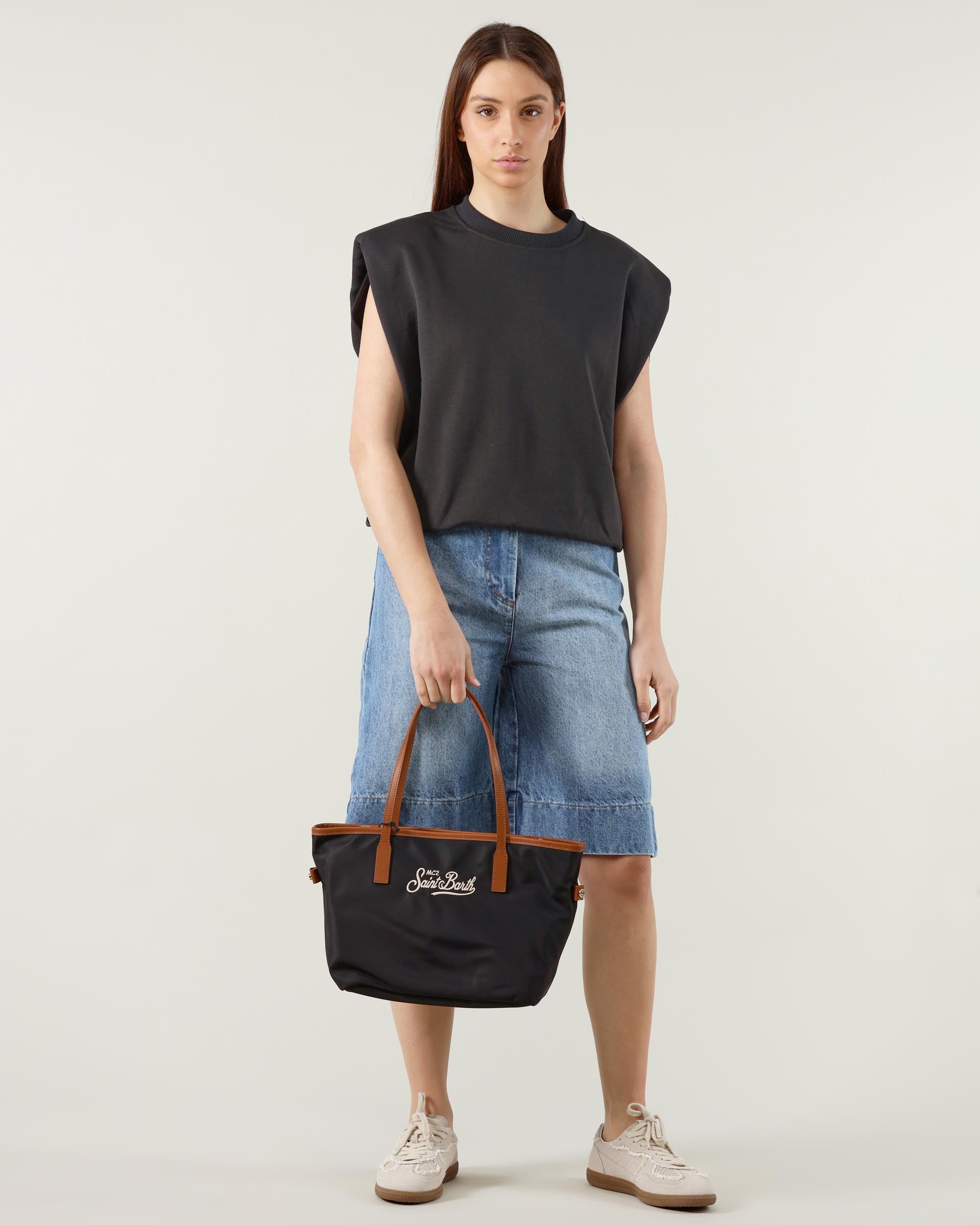 Mc2 Saint Barth Borsa a Spalla Mid Cb0004