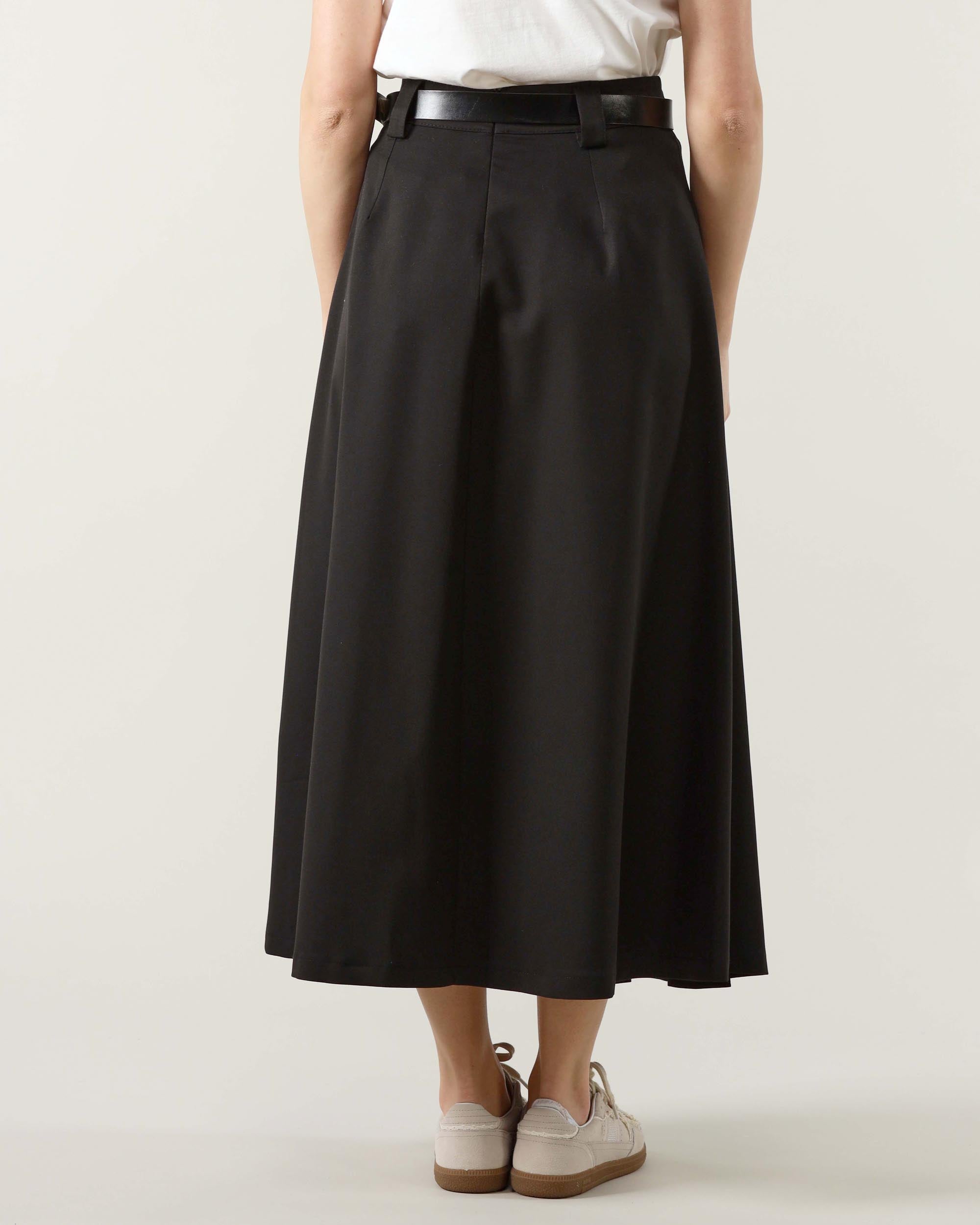 25.10 Gonna Pieghe Manofredda