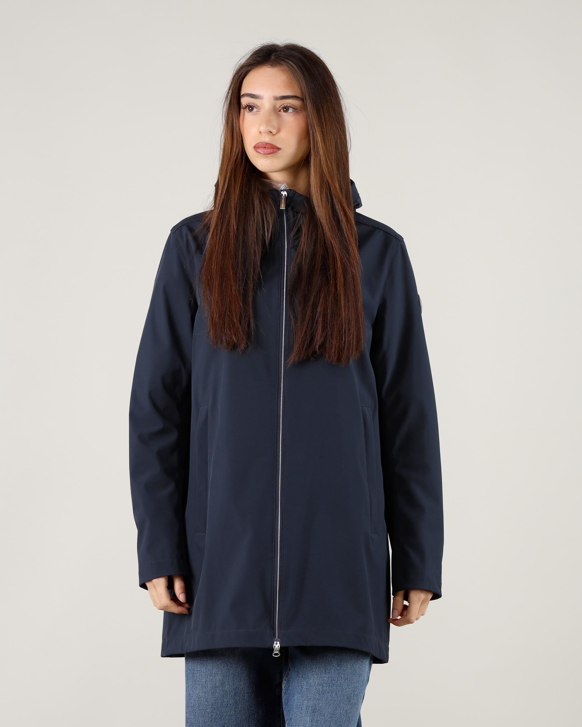 Colmar Originals Soft Shell Jacket with Hood