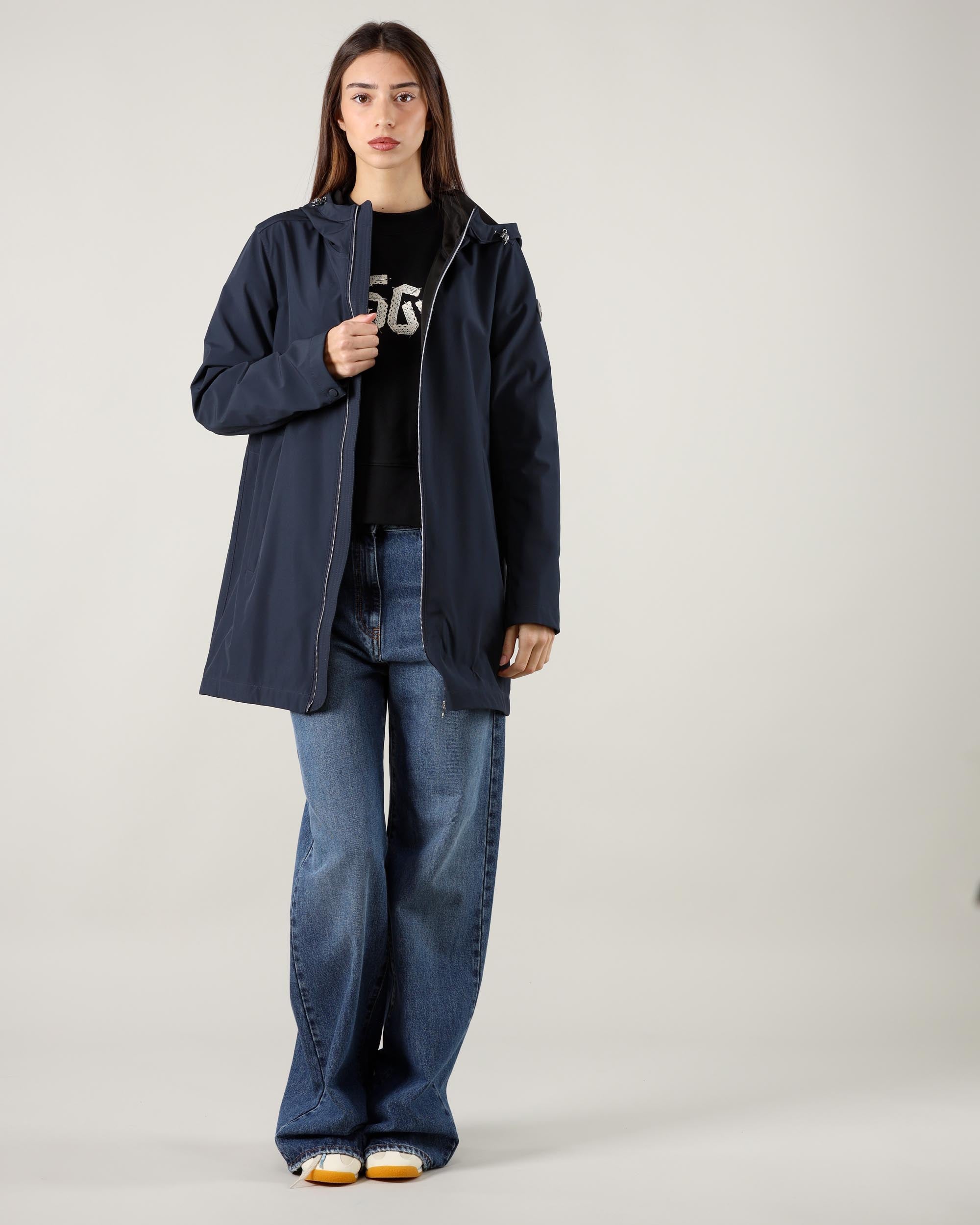 Colmar Originals Soft Shell Jacket with Hood