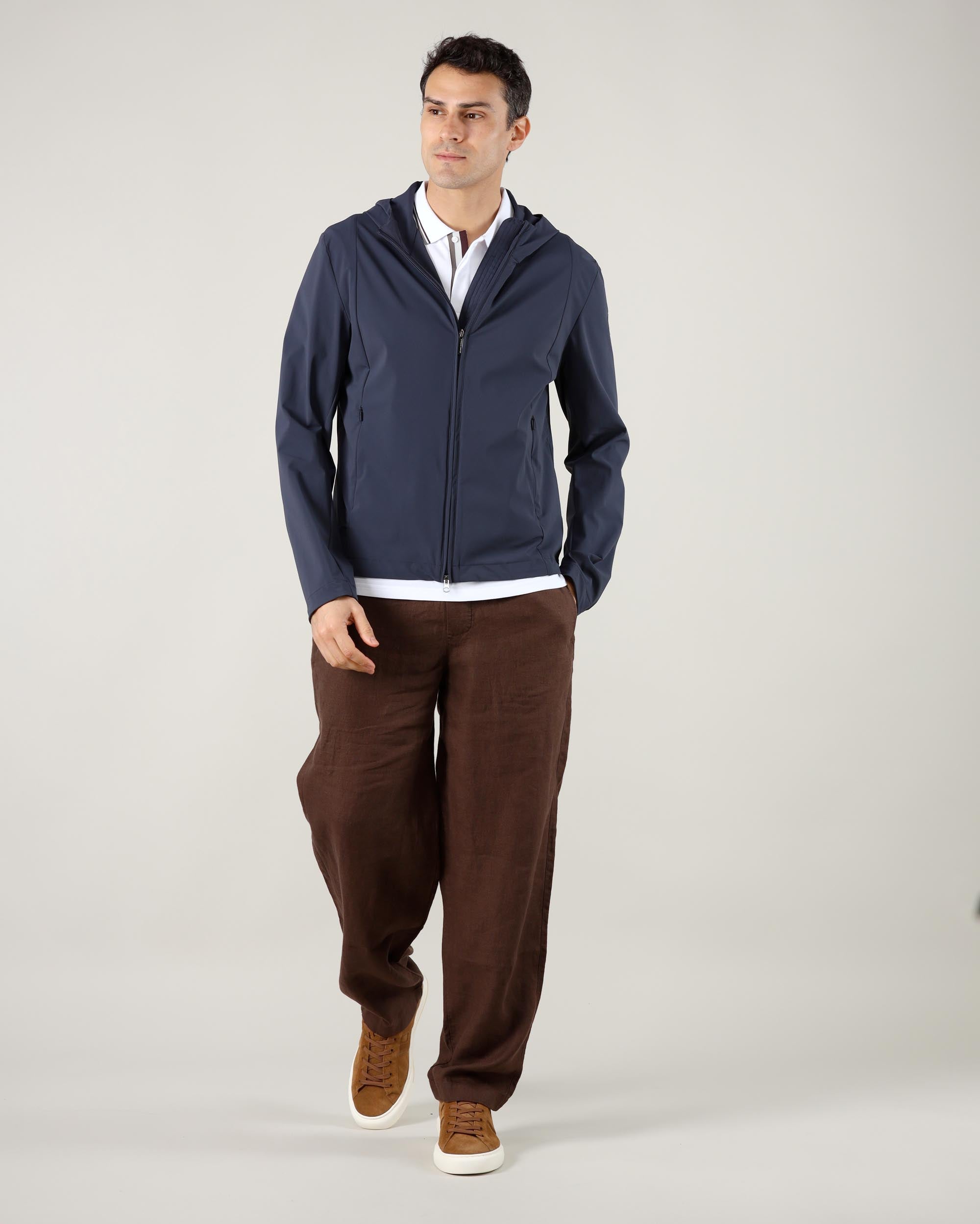 Colmar Originals Blouson à Capuche Stretch