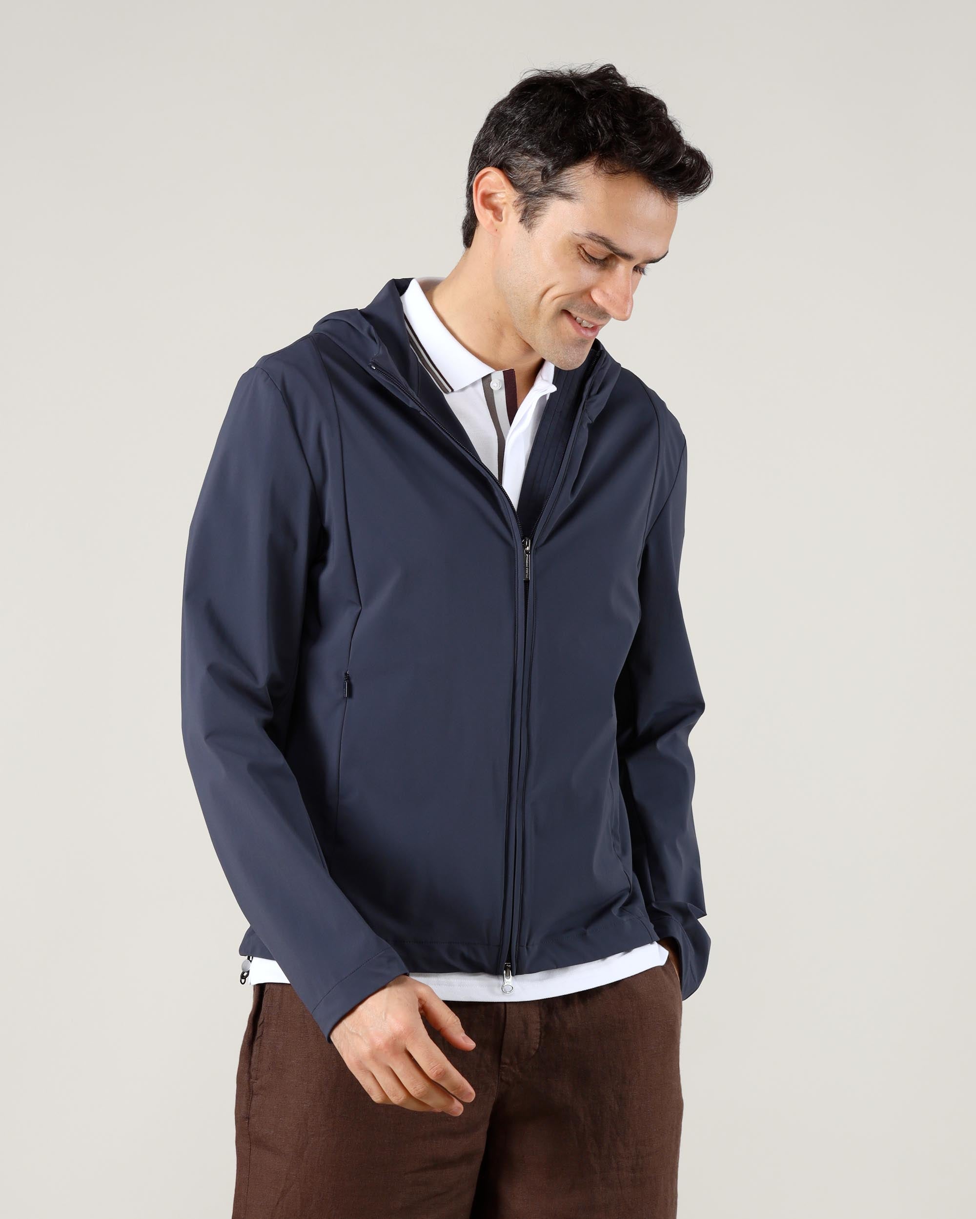 Colmar Originals Blouson à Capuche Stretch