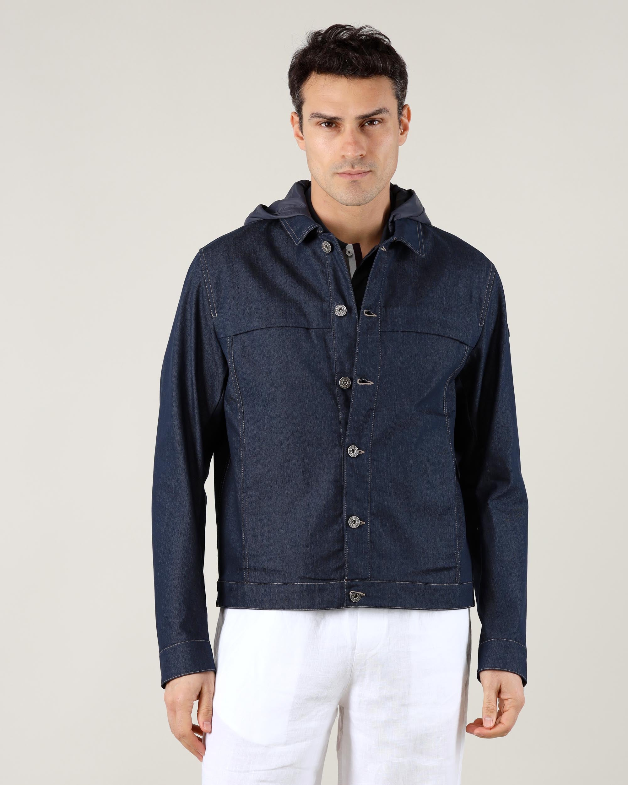 Colmar Originals Jacket with Detachable Hood