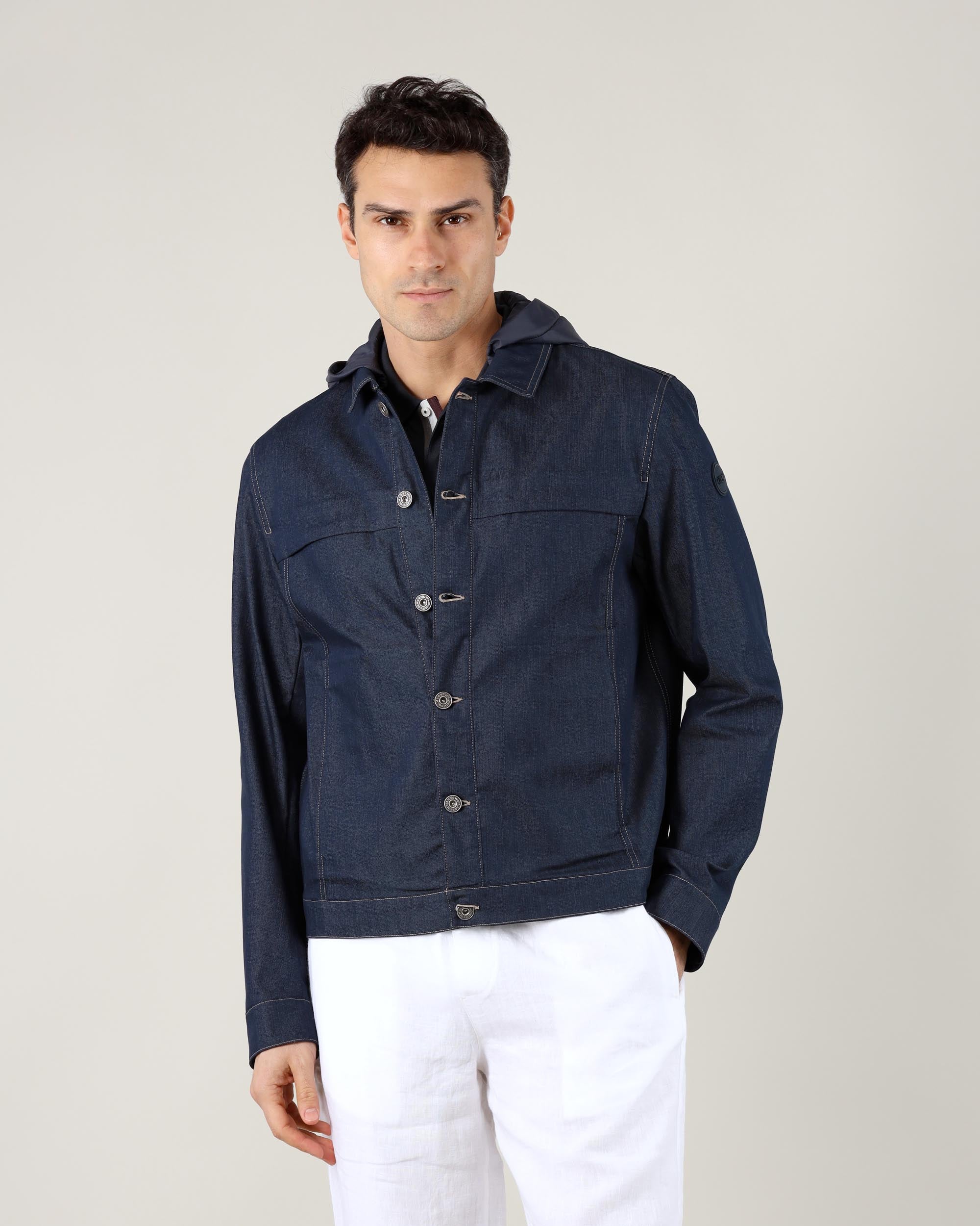 Colmar Originals Jacket with Detachable Hood