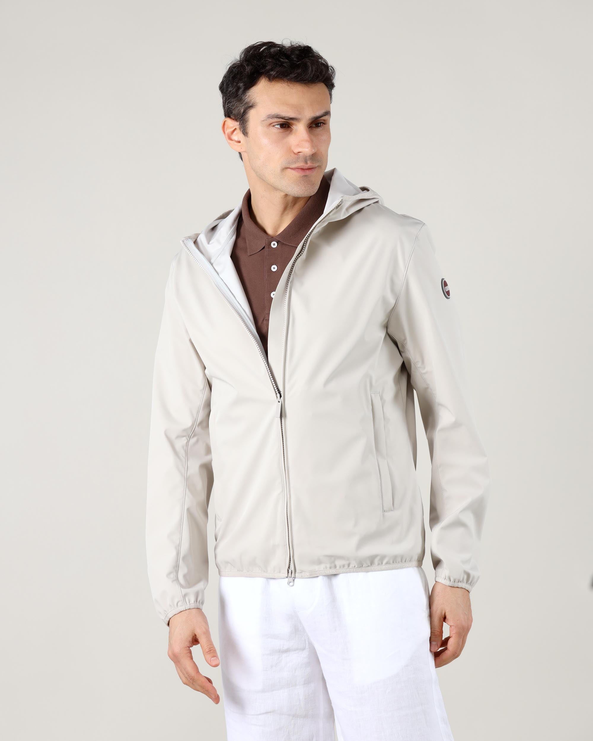 Colmar Originals New Futurity Softshell Jacket with Hood