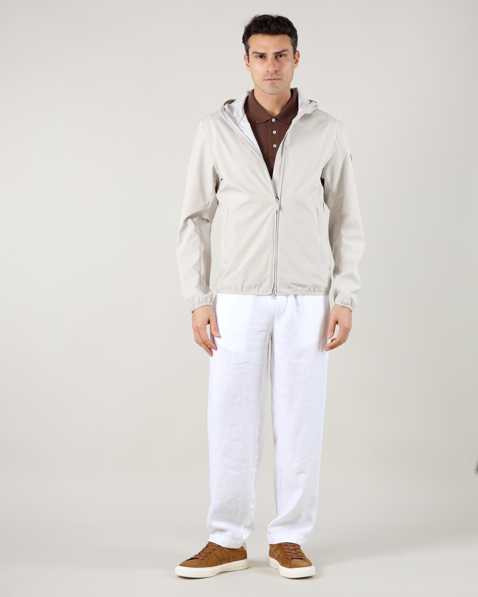 Colmar Originals New Futurity Softshell Jacket with Hood