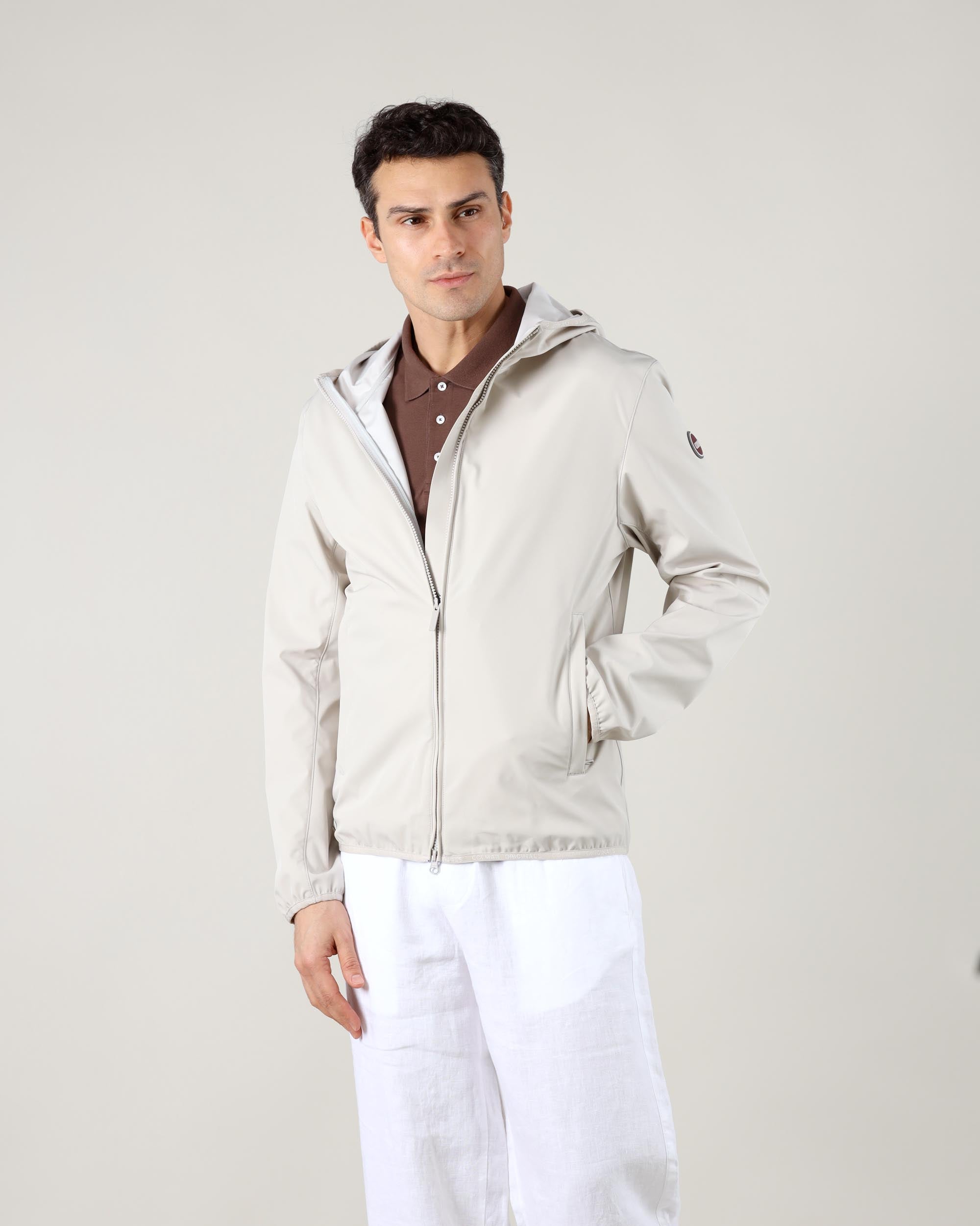 Colmar Originals New Futurity Softshell Jacket with Hood