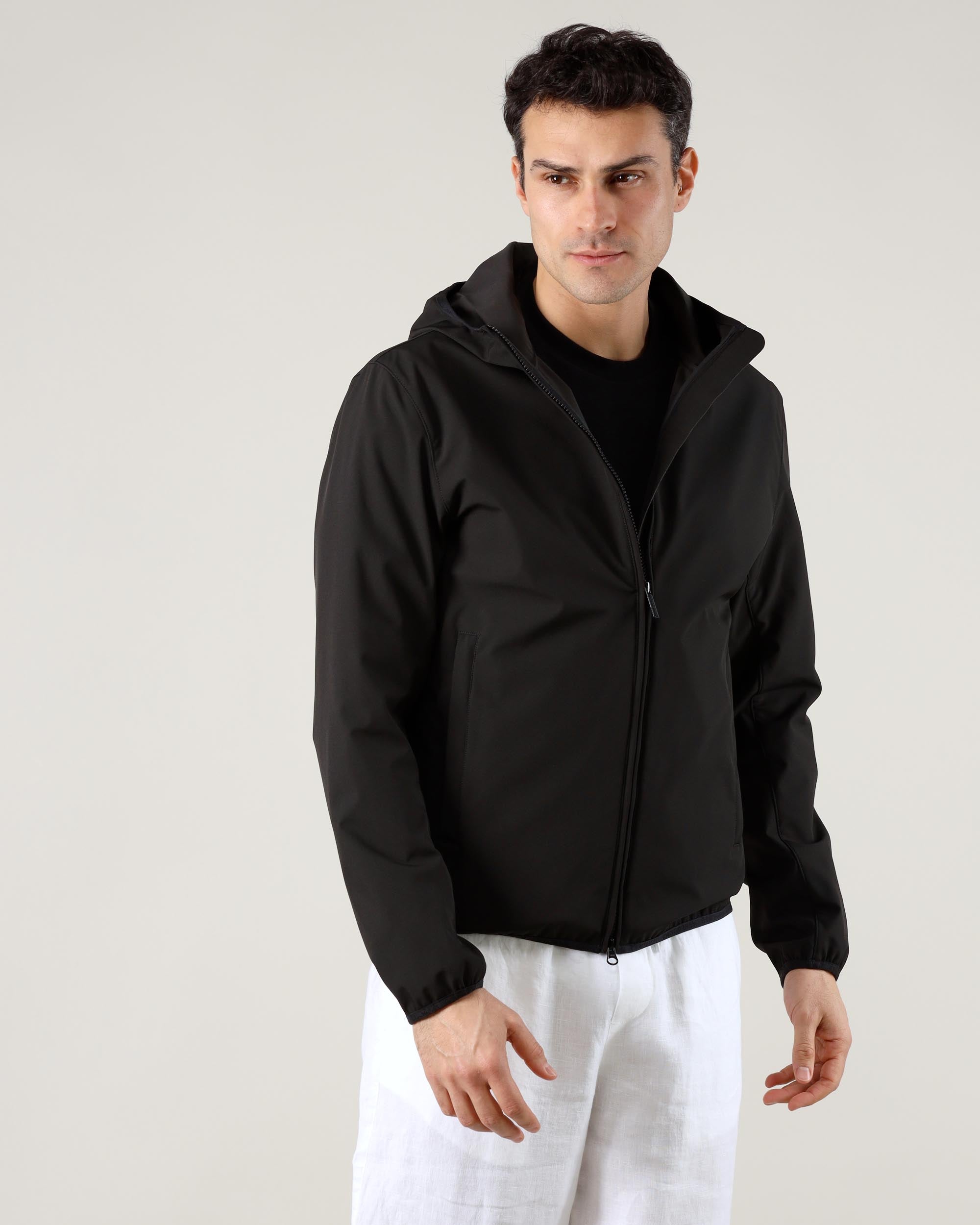 Colmar Originals New Futurity Softshell Jacket with Hood