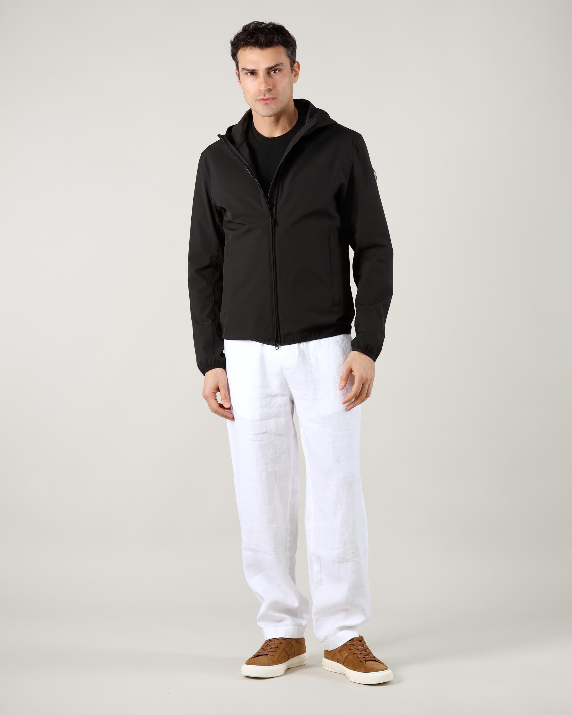 Colmar Originals New Futurity Softshell Jacket with Hood
