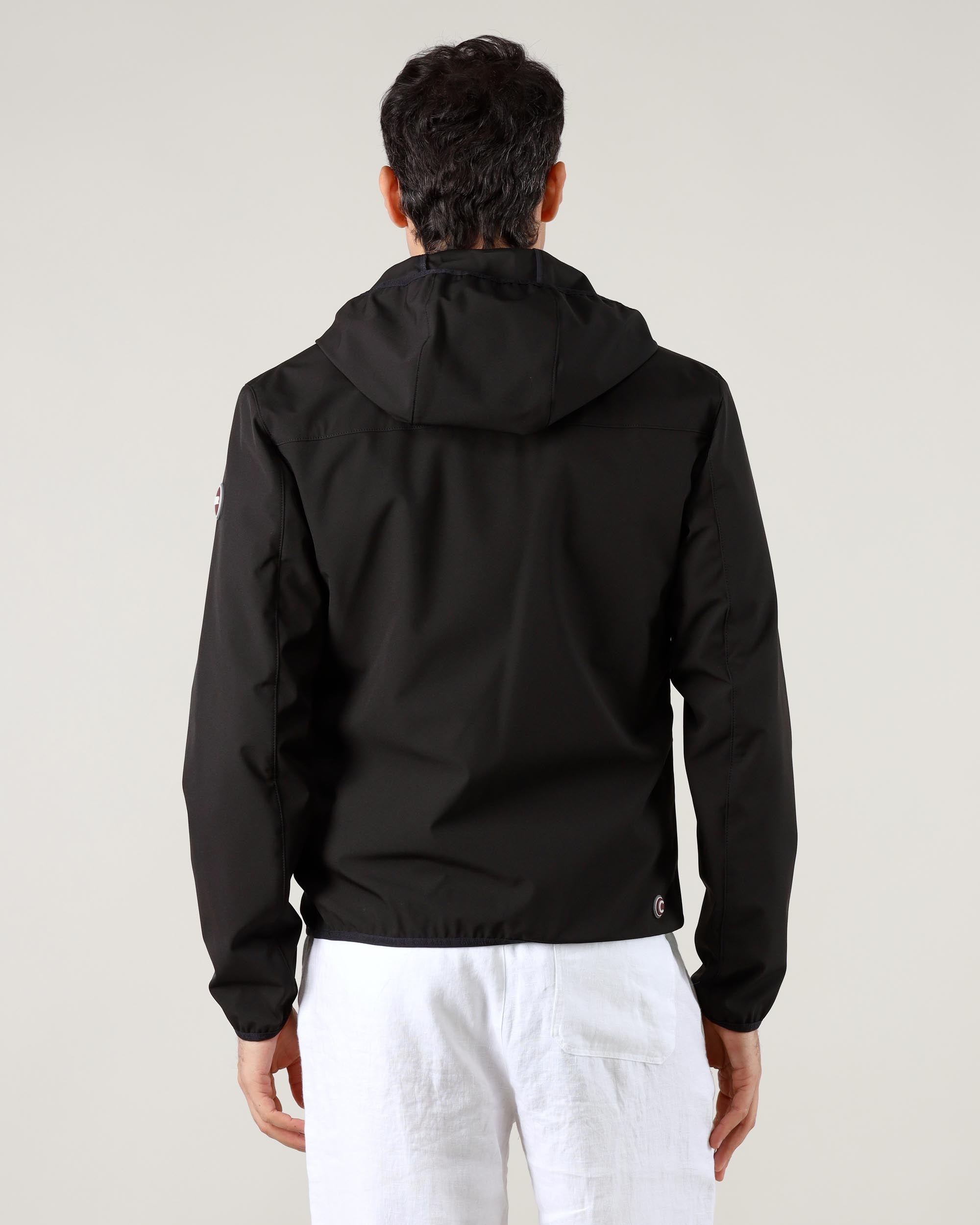 Colmar Originals New Futurity Softshell Jacket with Hood