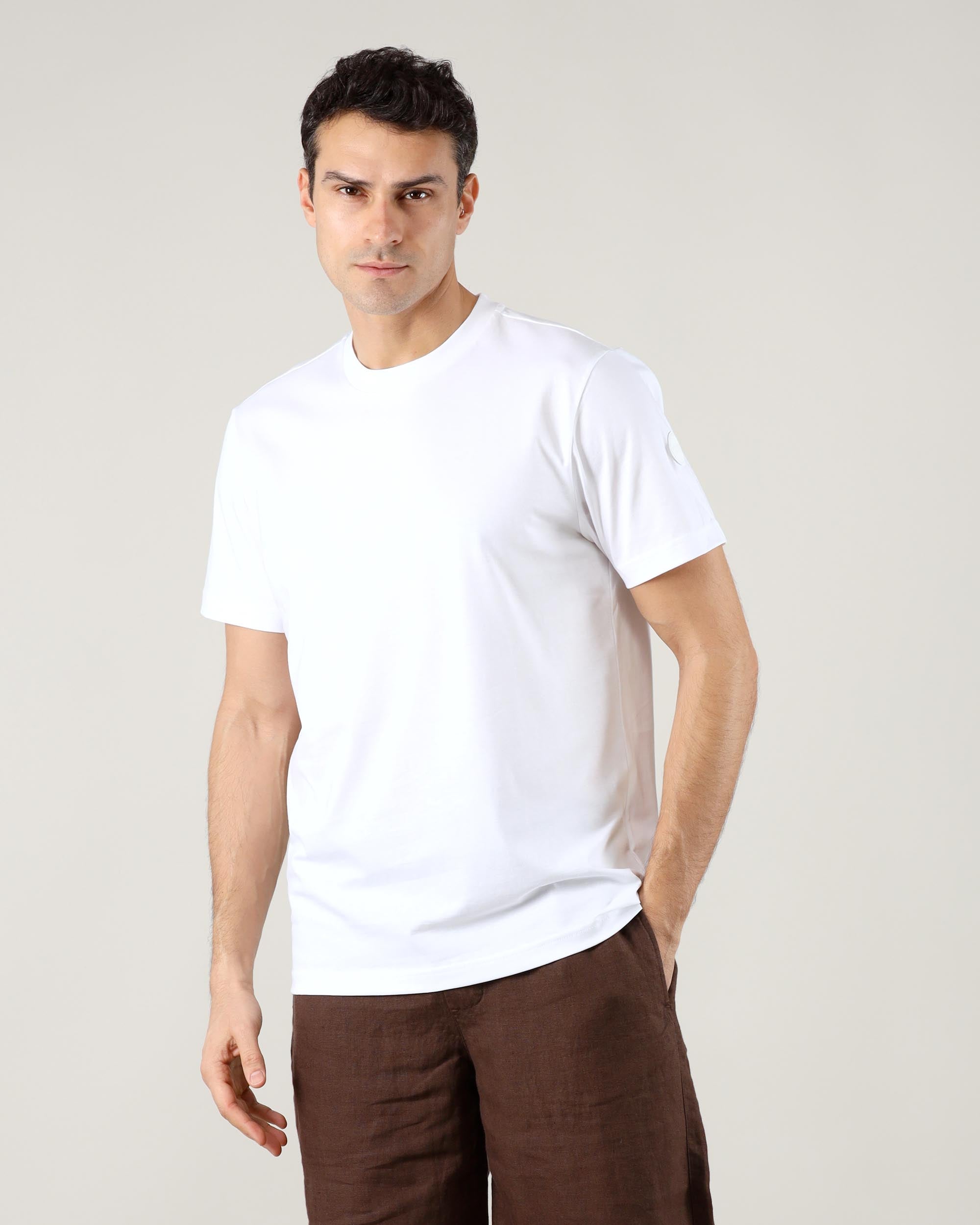 Colmar Originals T-shirt Logo Ton sur Ton