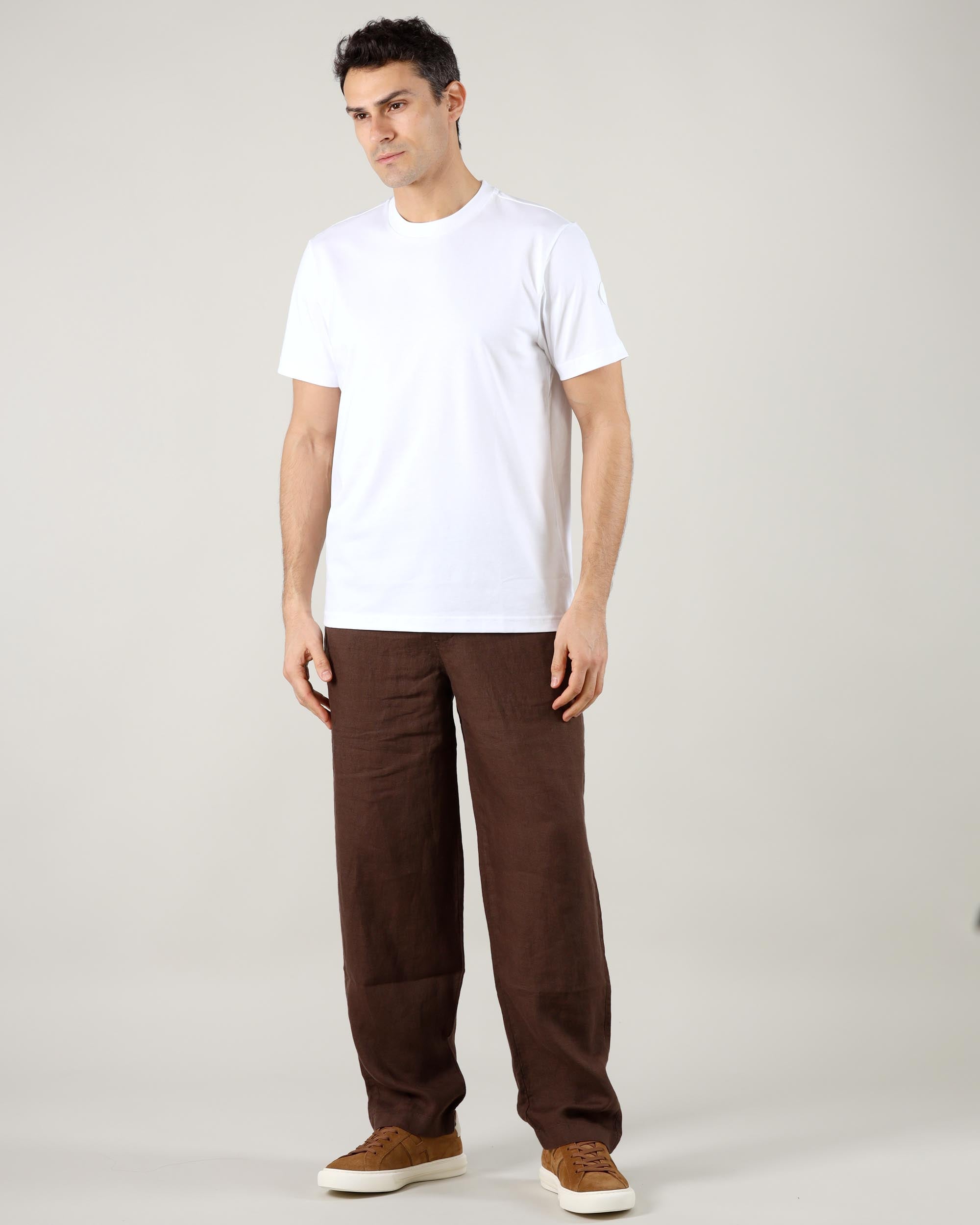 Colmar Originals T-shirt Logo Ton sur Ton