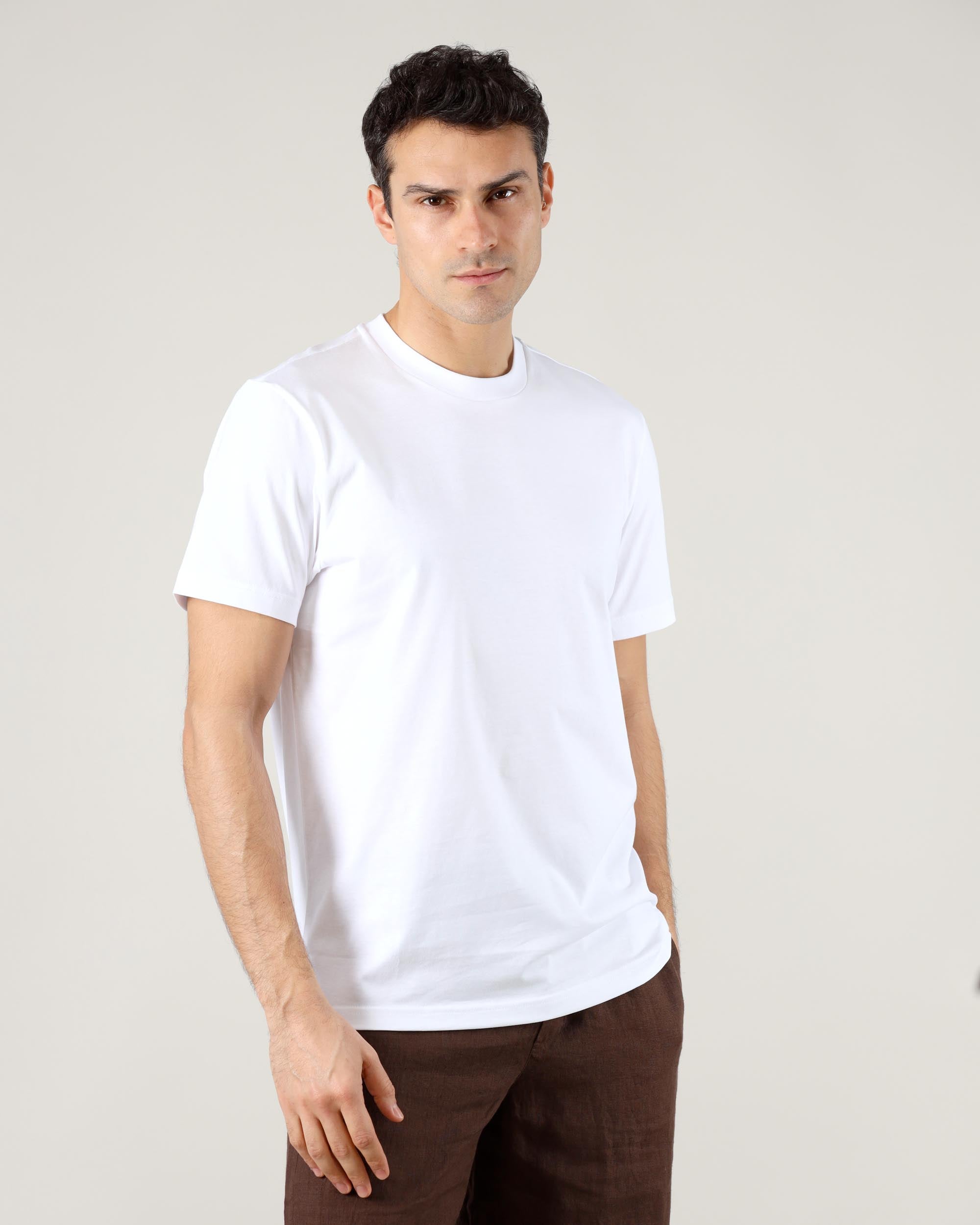Colmar Originals T-shirt Logo Ton sur Ton