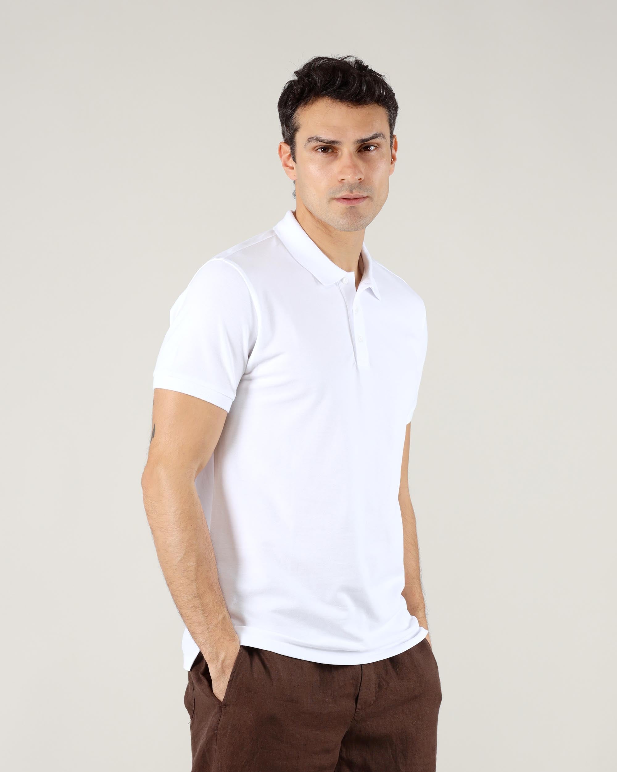 Colmar Originals Polo Manches Courtes