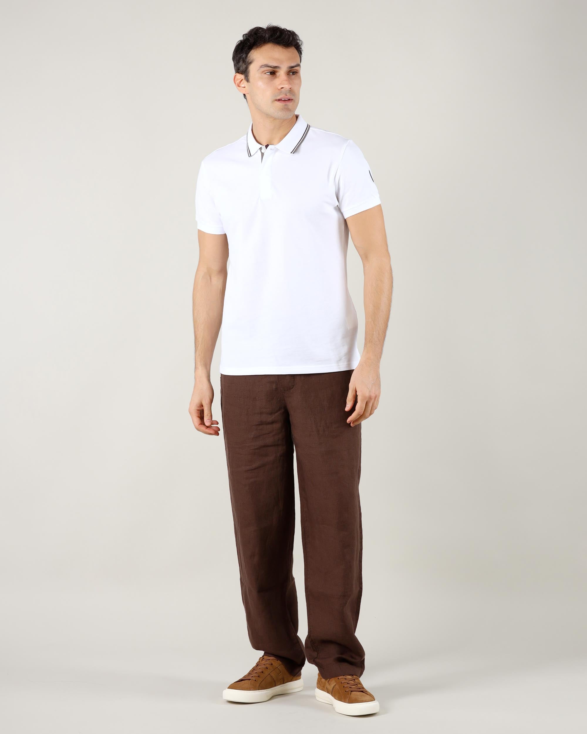 Colmar Originals Polo Boutons Cachés