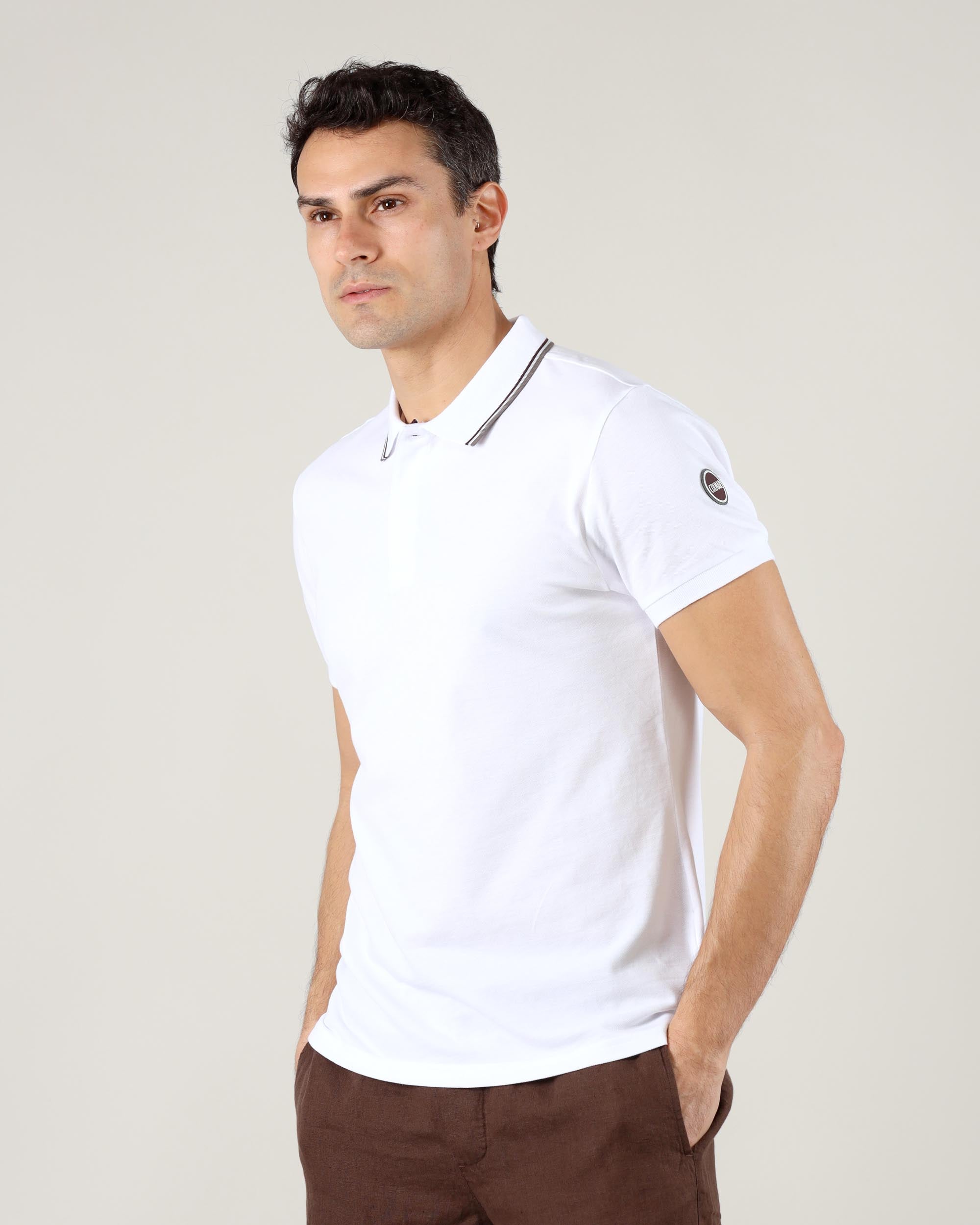 Colmar Originals Polo Boutons Cachés