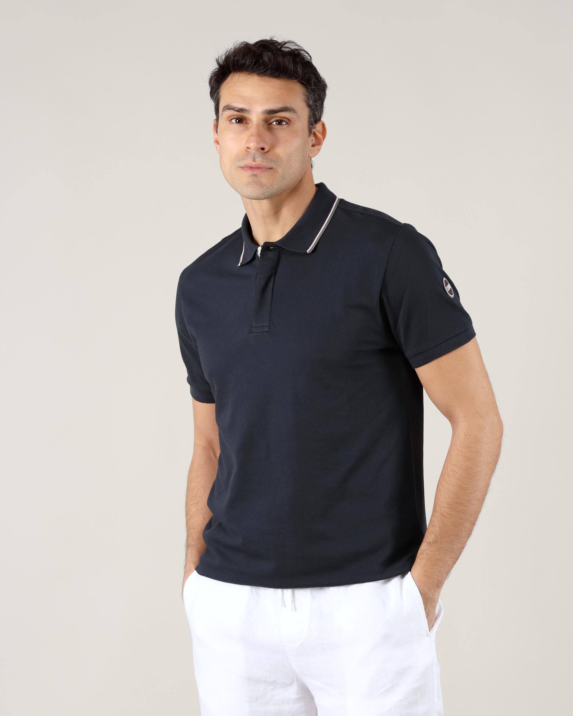 Colmar Originals Polo Boutons Cachés