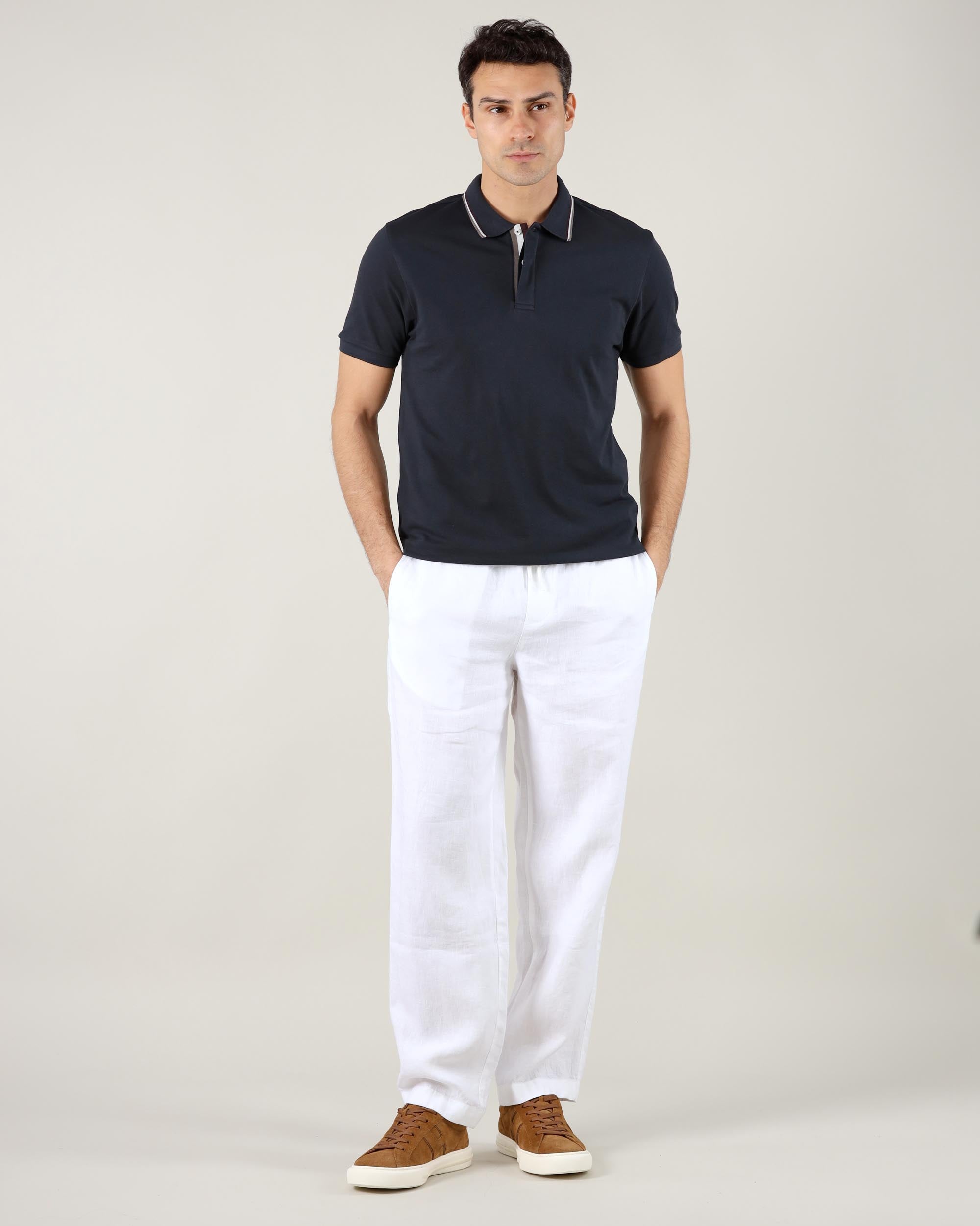 Colmar Originals Polo Boutons Cachés