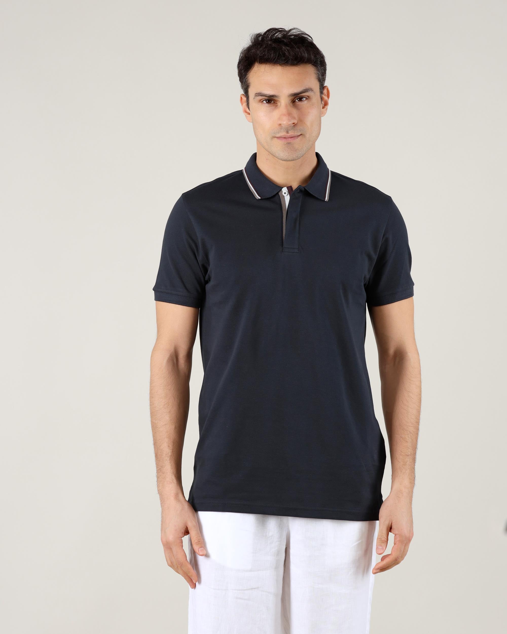 Colmar Originals Polo Boutons Cachés