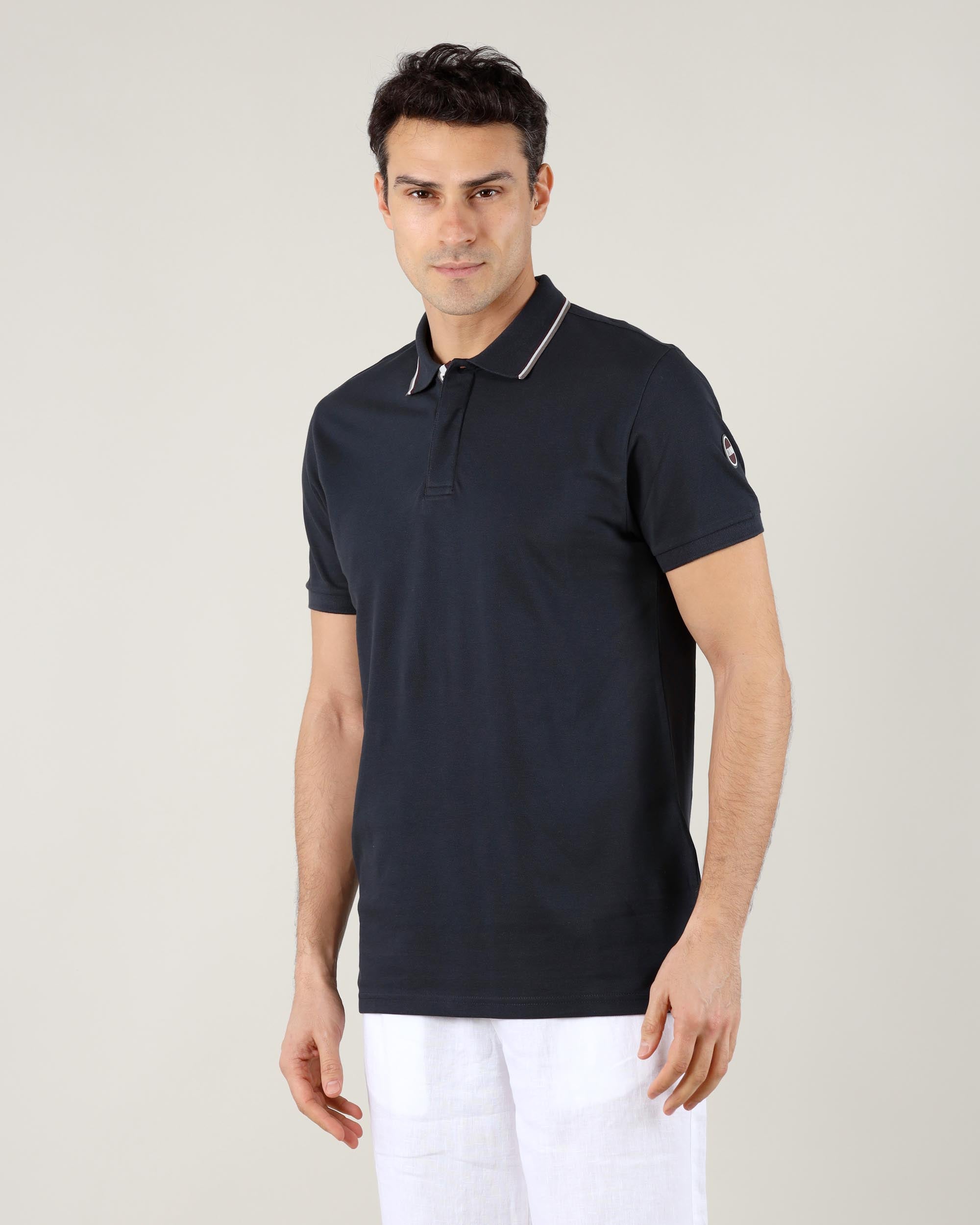 Colmar Originals Polo Boutons Cachés