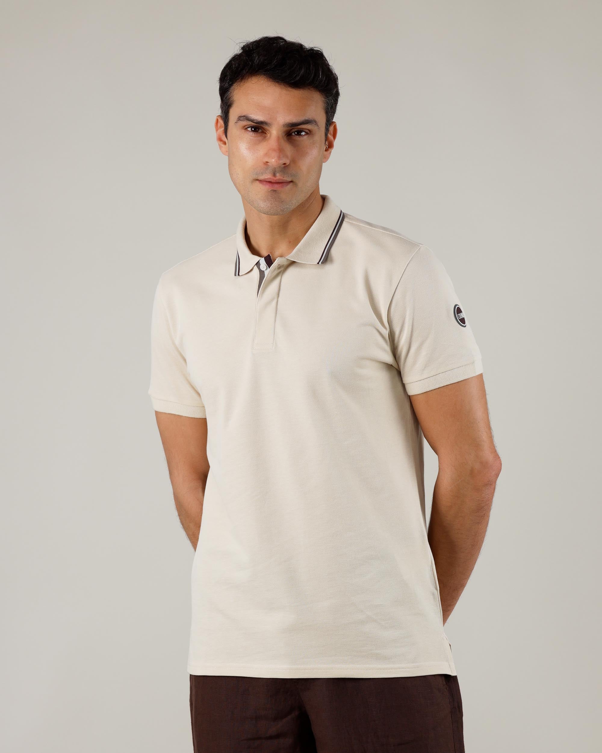 Colmar Originals Polo Boutons Cachés