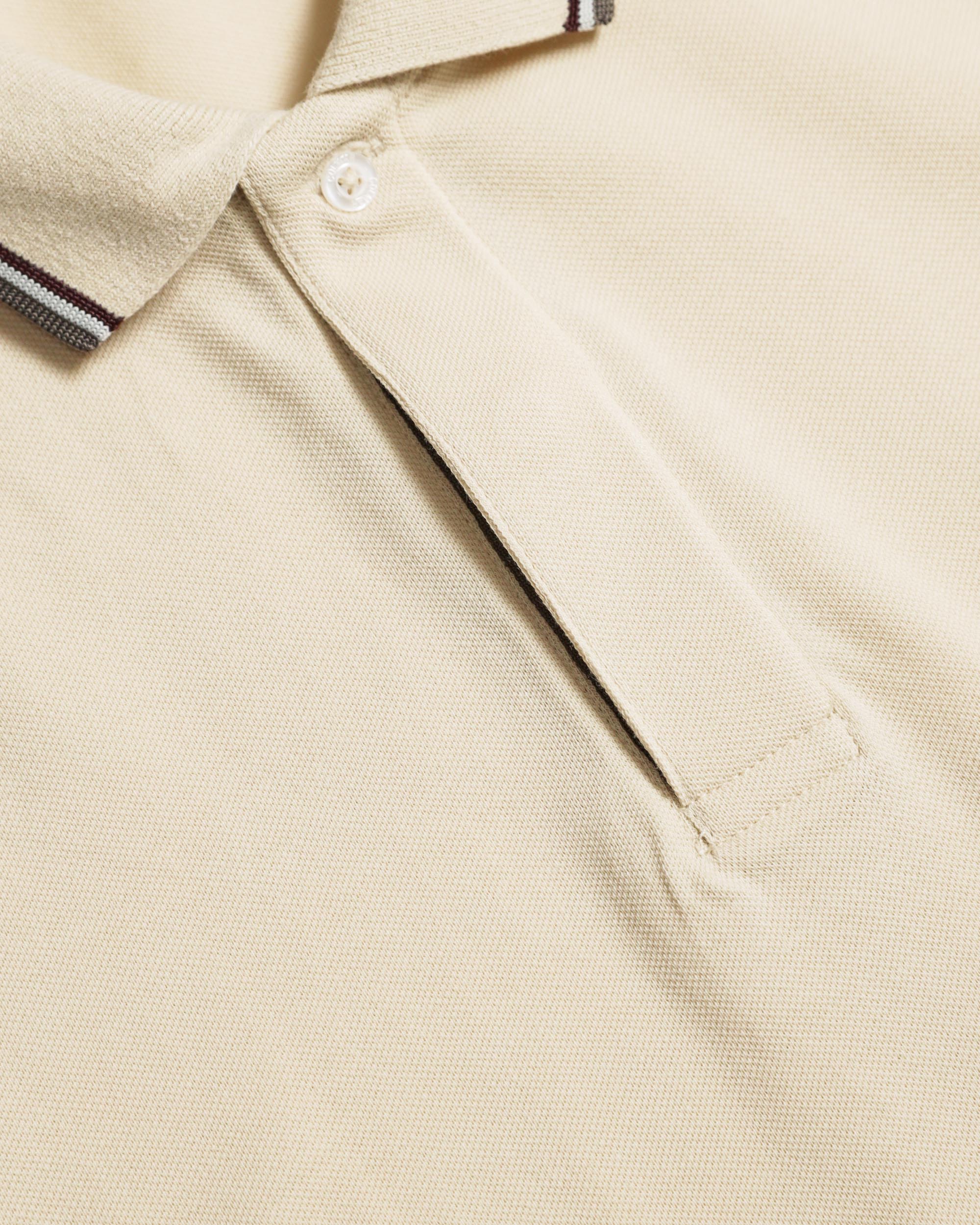 Colmar Originals Polo Boutons Cachés