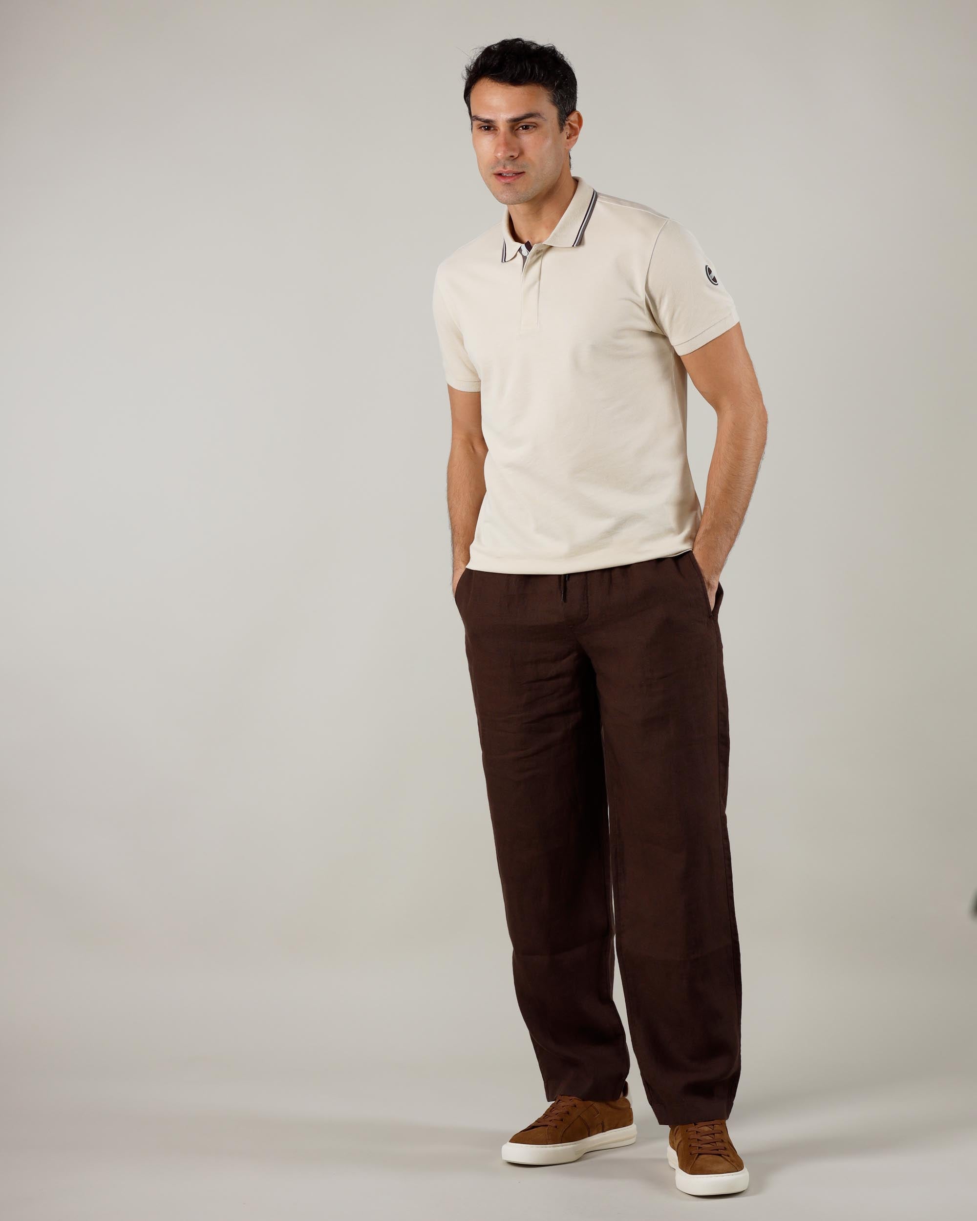 Colmar Originals Polo Boutons Cachés
