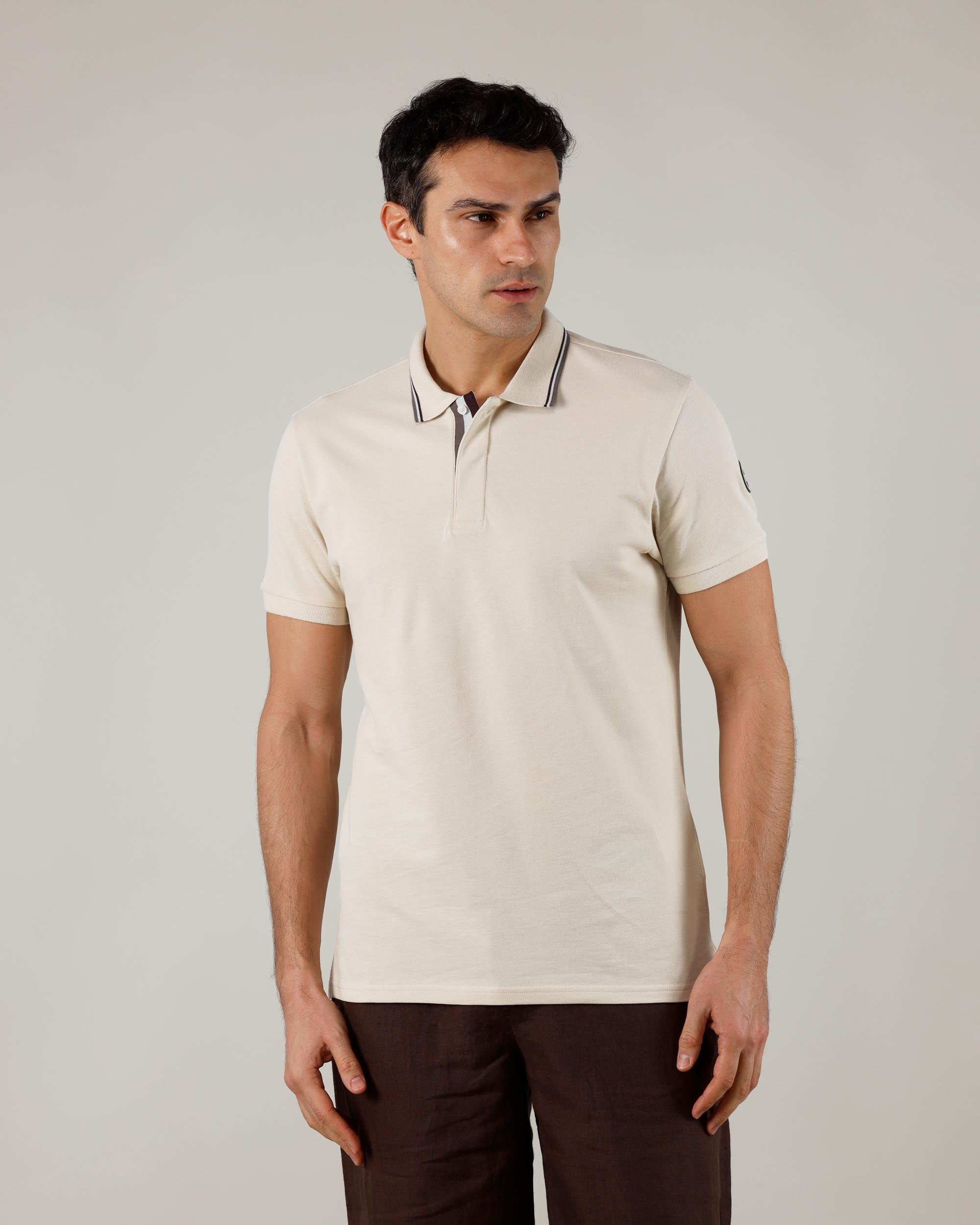 Colmar Originals Polo Boutons Cachés