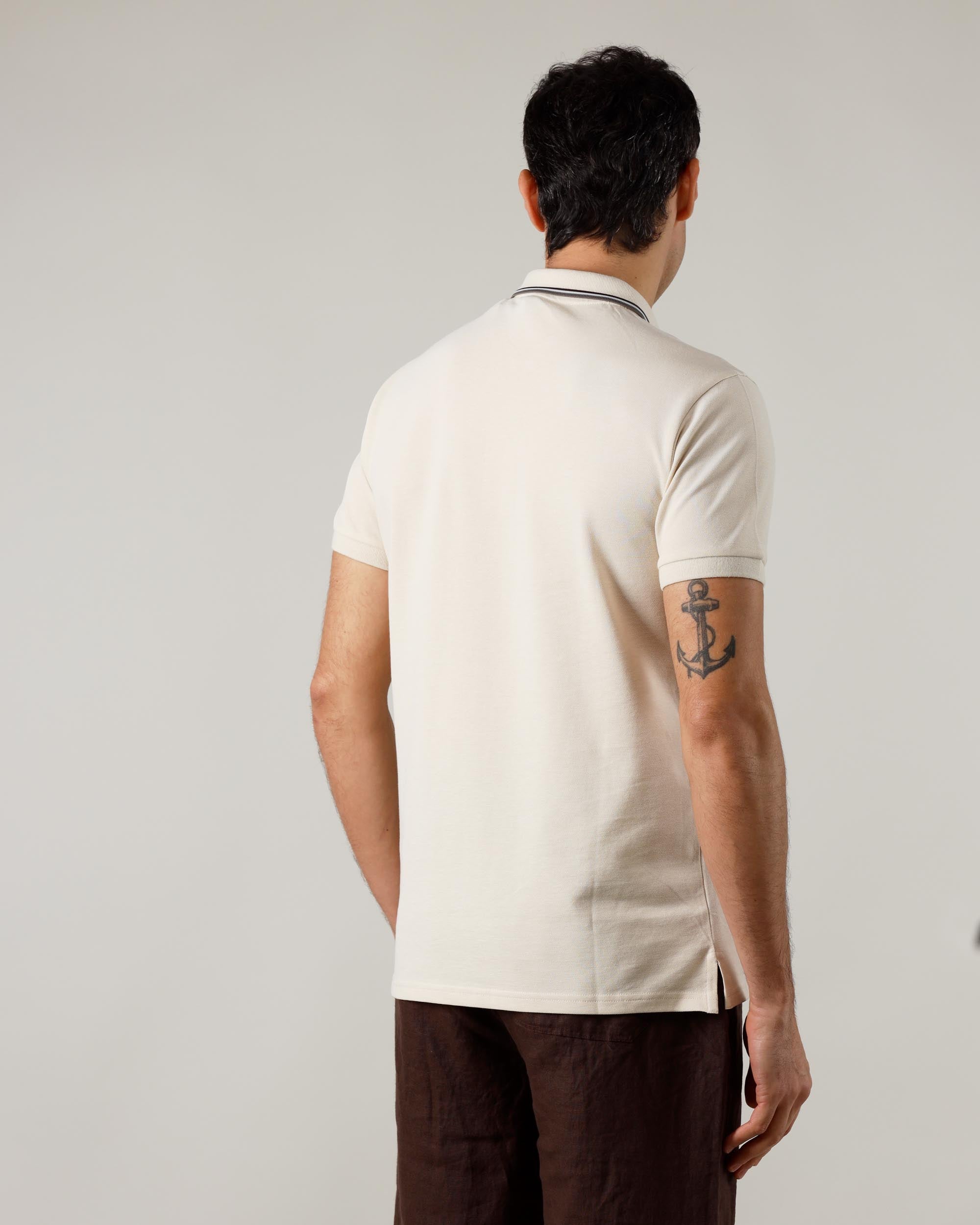 Colmar Originals Polo Boutons Cachés