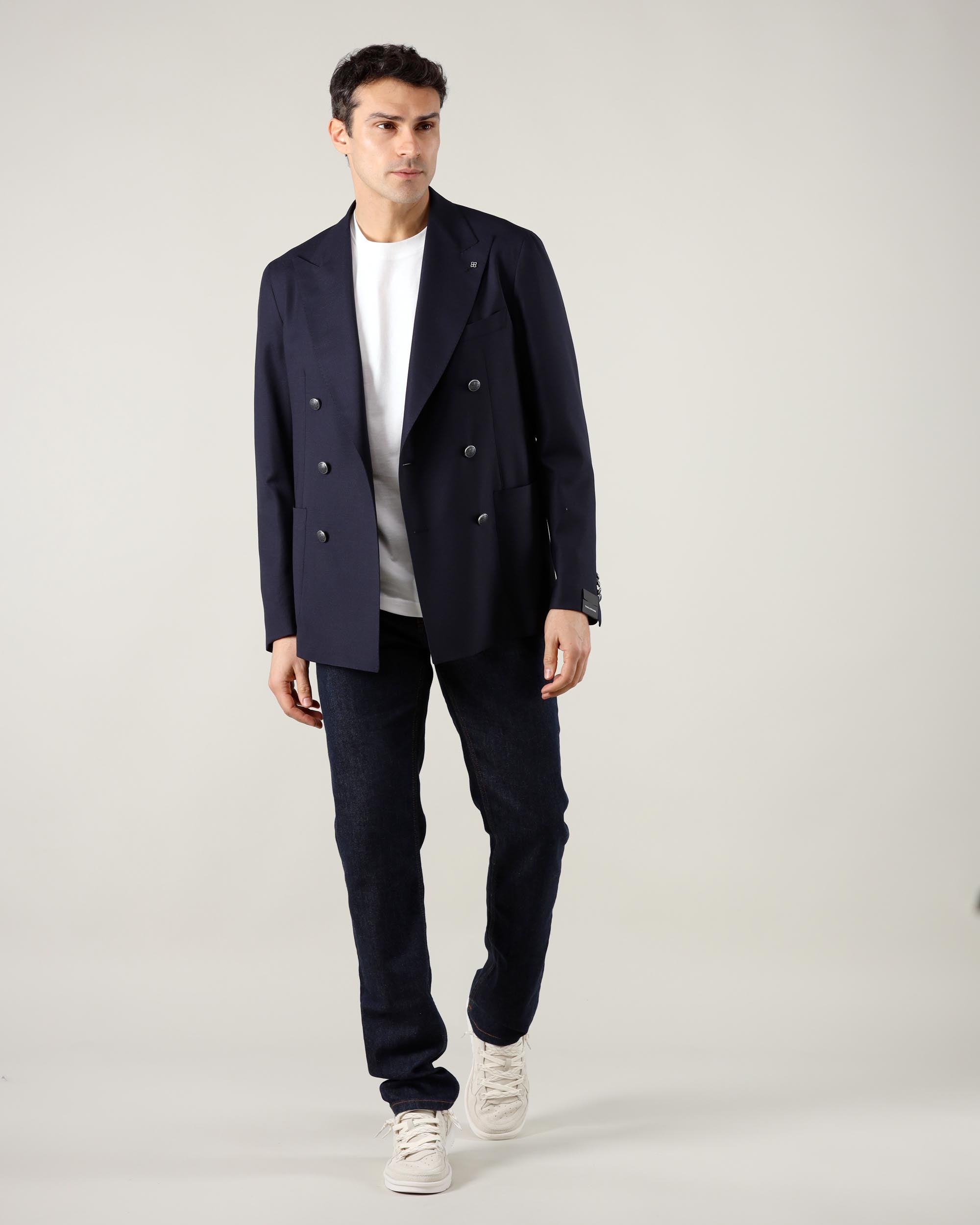 Tagliatore Giacca Doppiopetto