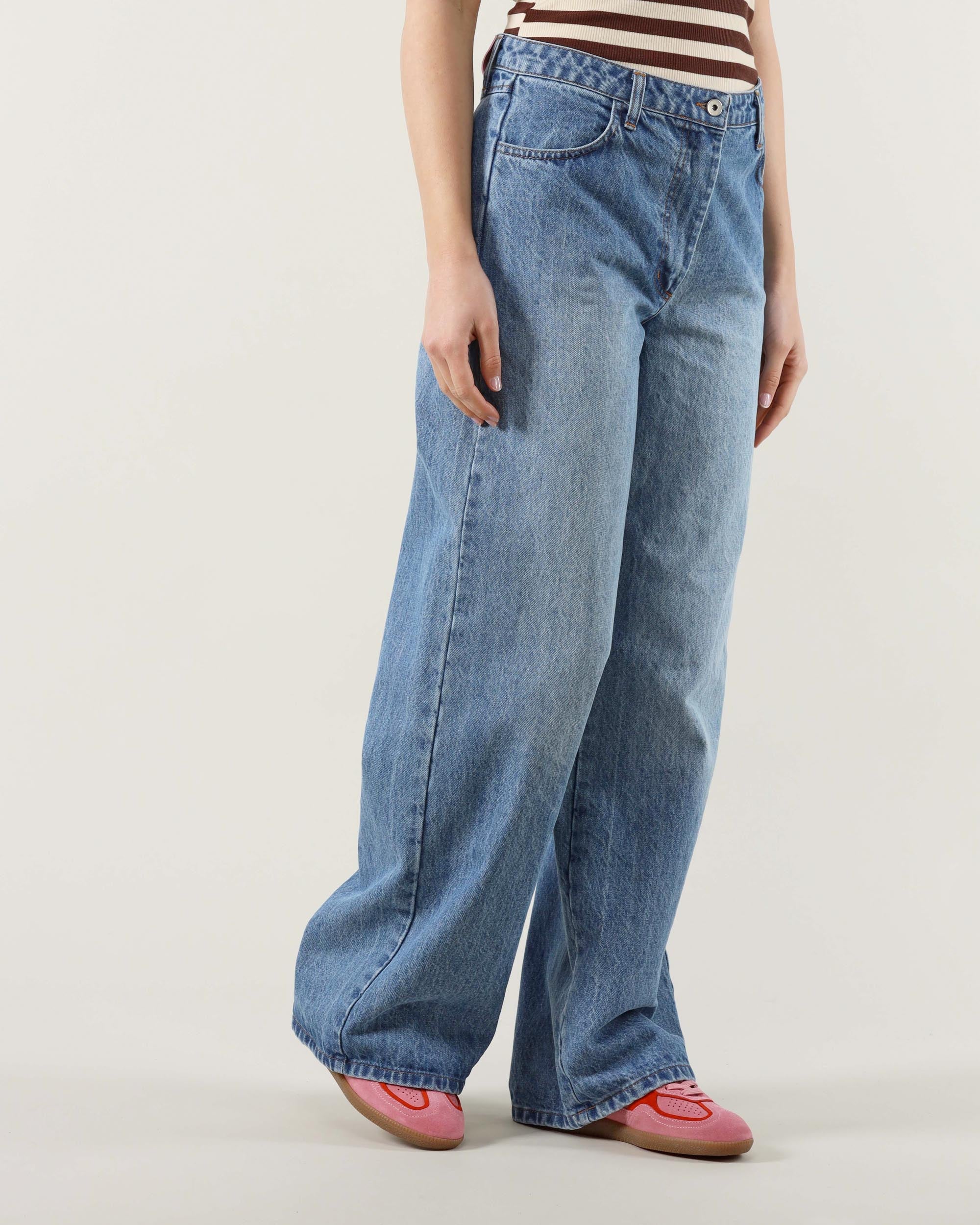 25.10 Denim Pant
