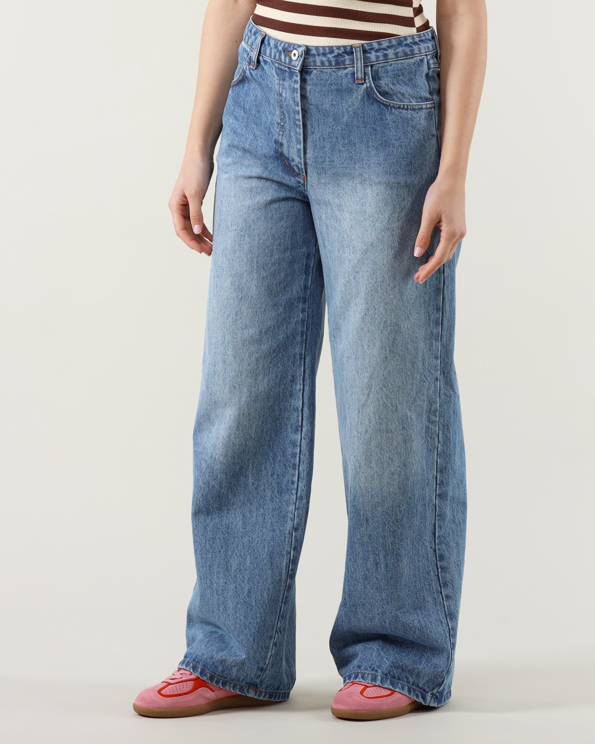 25.10 Denim Pant