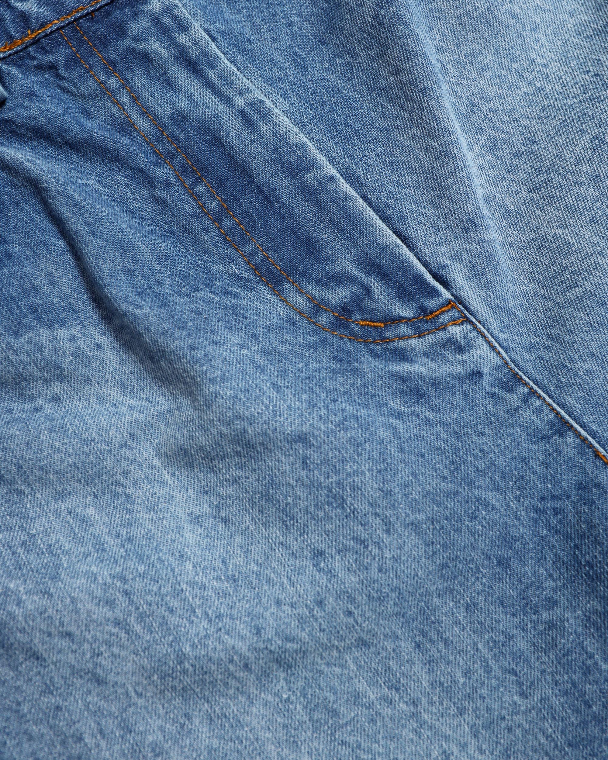 25.10 Bermuda Denim
