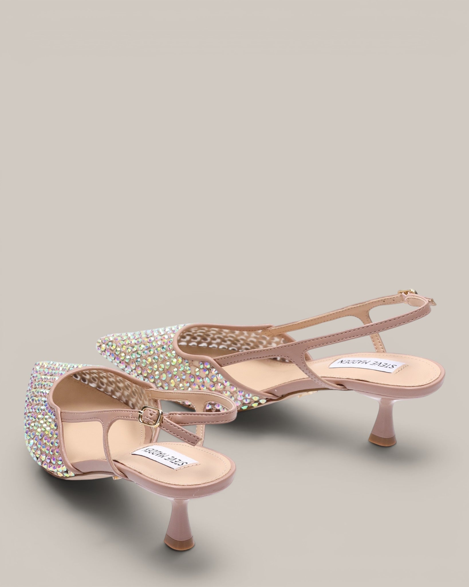 Steve Madden Legacy Decollete