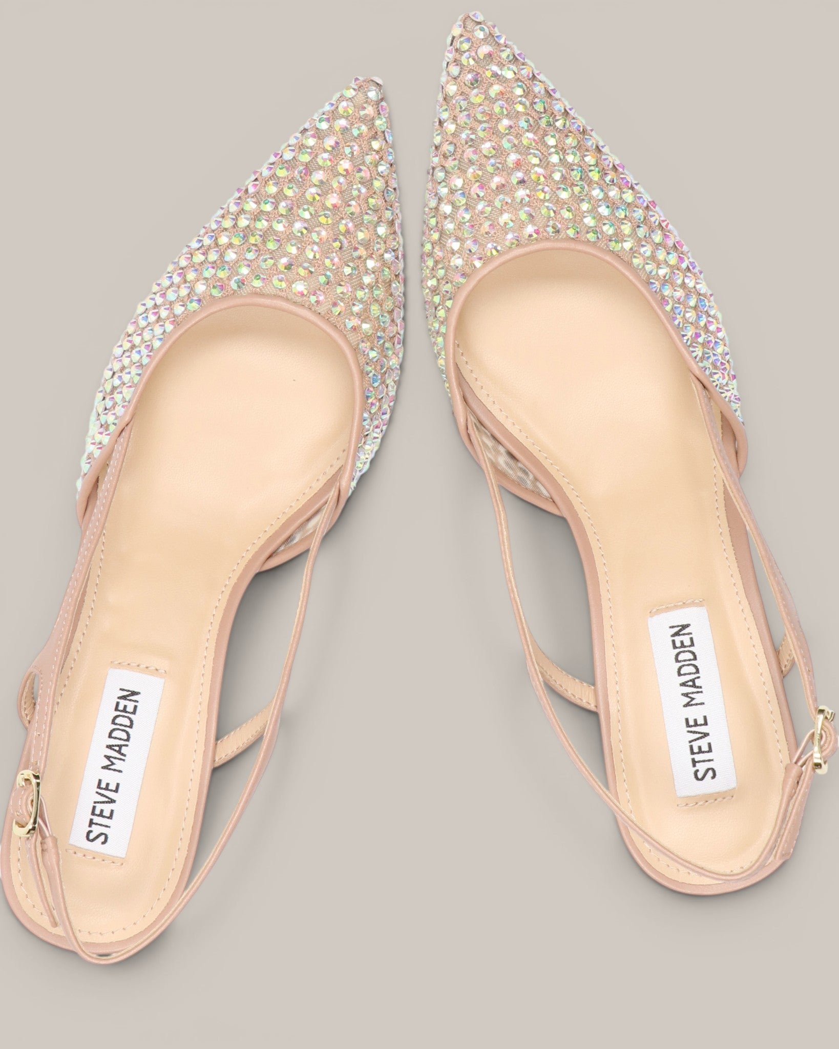 Steve Madden Legacy Decollete