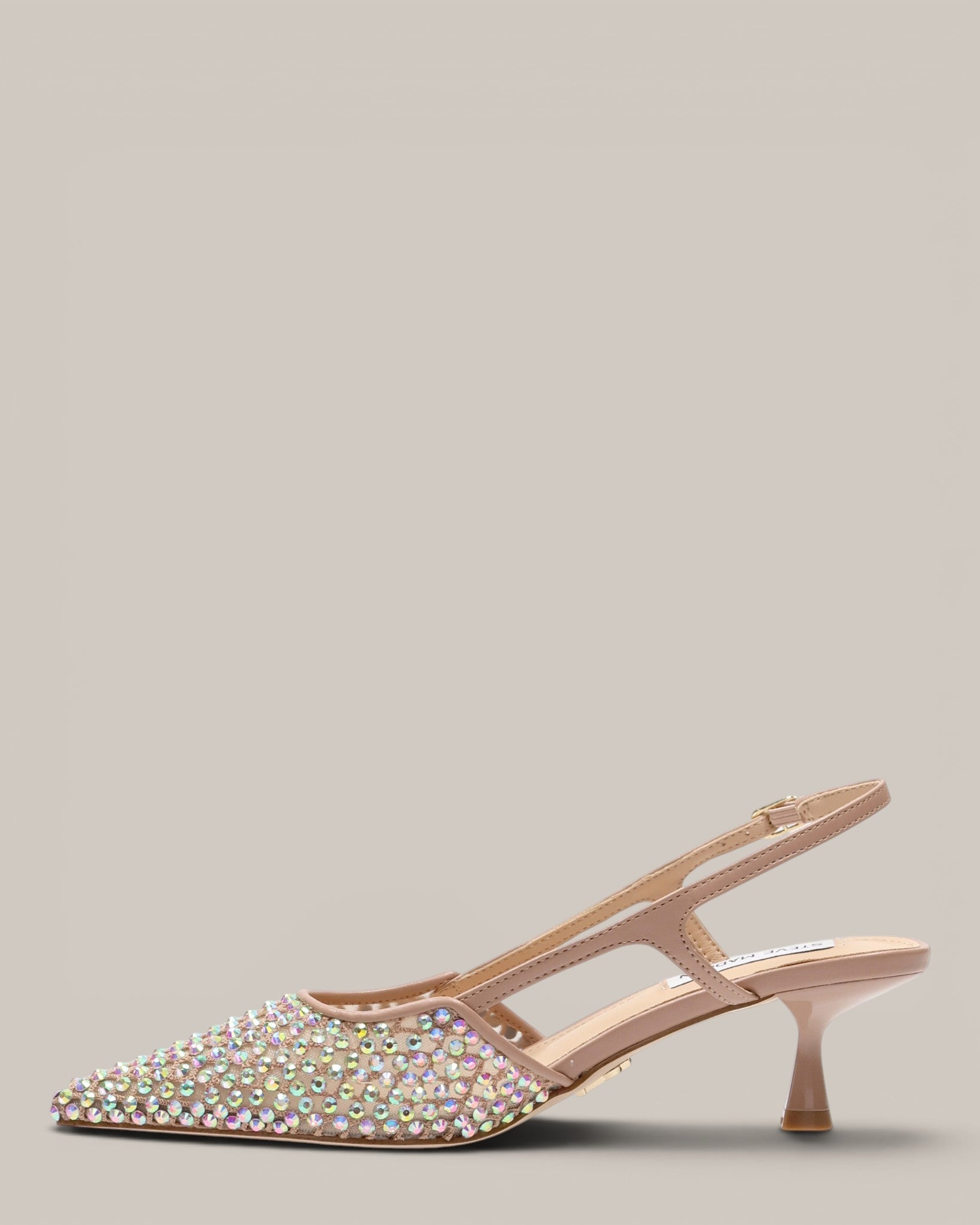 Steve Madden Legacy Decollete