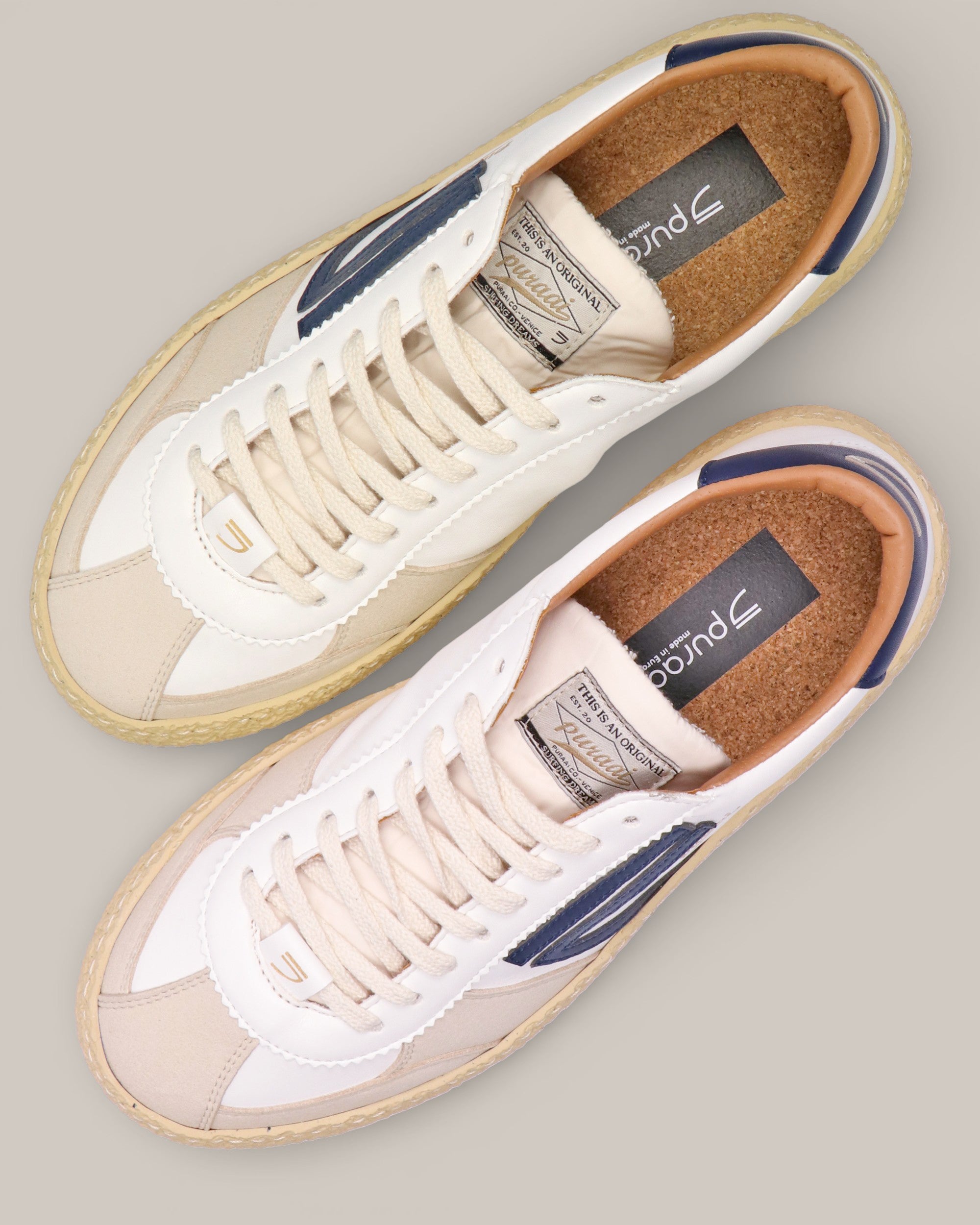 Puraai Sneakers 1.01 Vintage