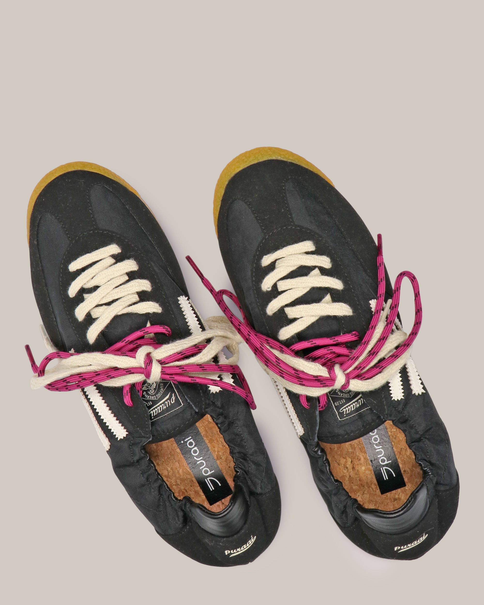 Puraai Sneakers 6.02 Panther